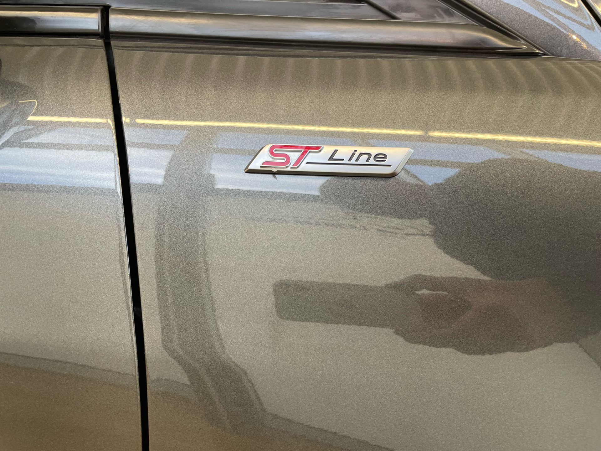Billede af Ford Fiesta 1,0 EcoBoost ST-Line Start/Stop 100HK 5d 6g