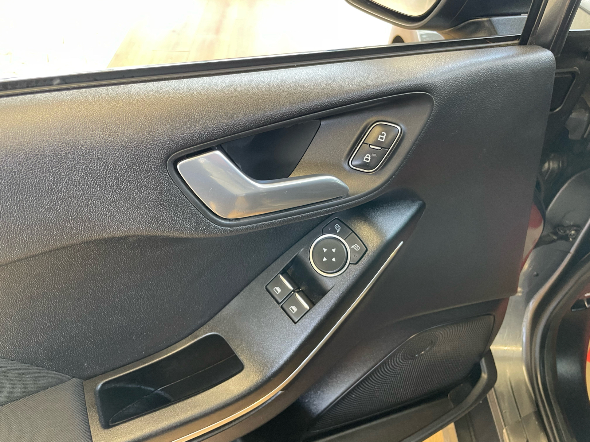 Billede af Ford Fiesta 1,0 EcoBoost ST-Line Start/Stop 100HK 5d 6g