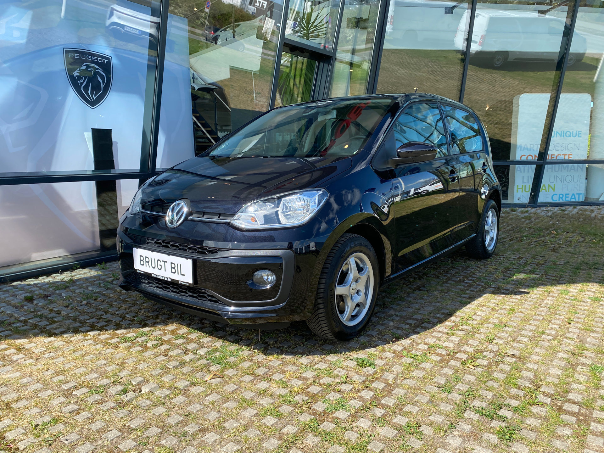 Billede af VW up 1,0 MPI BMT Move 60HK 5d