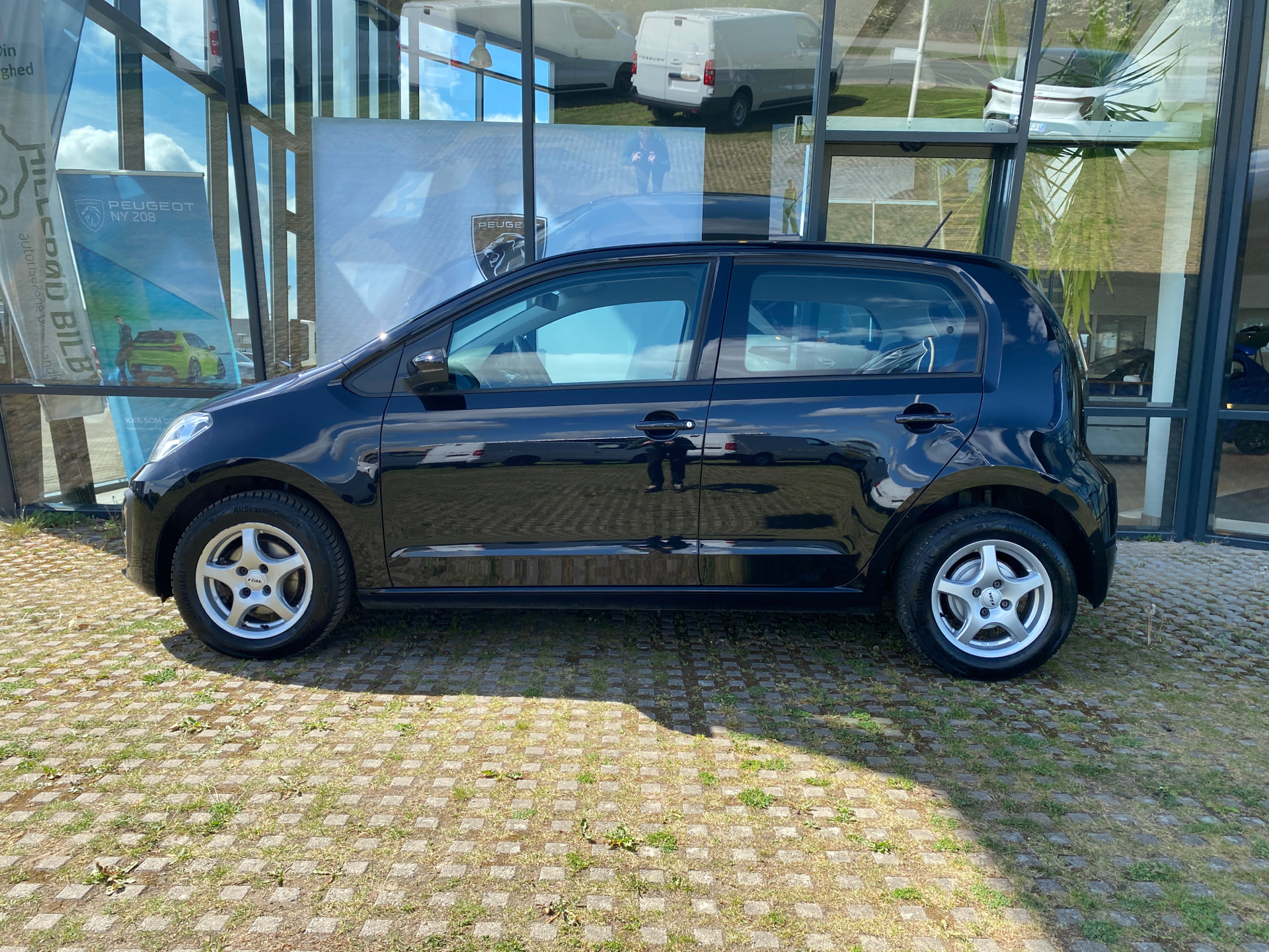 Billede af VW up 1,0 MPI BMT Move 60HK 5d