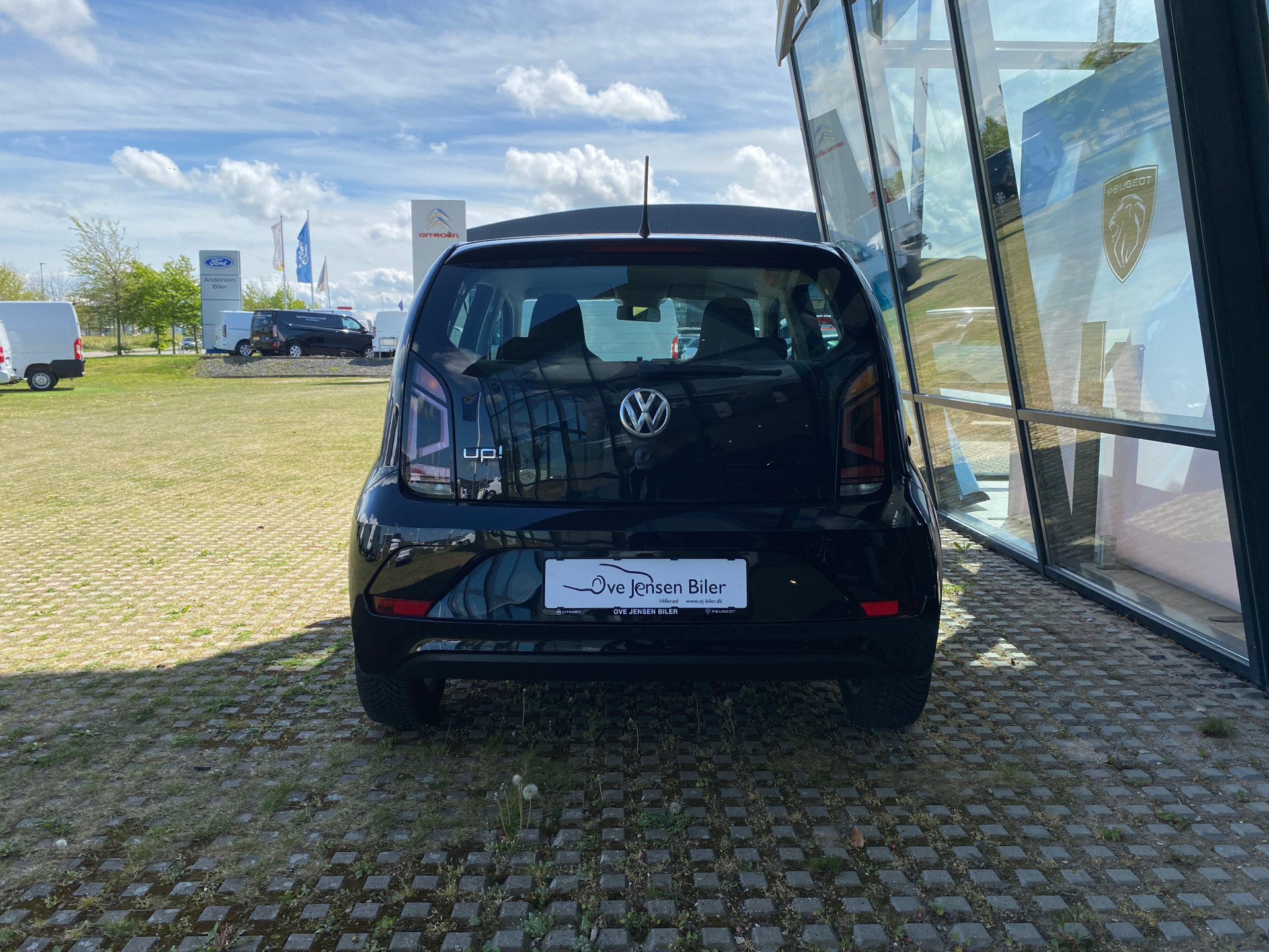 Billede af VW up 1,0 MPI BMT Move 60HK 5d