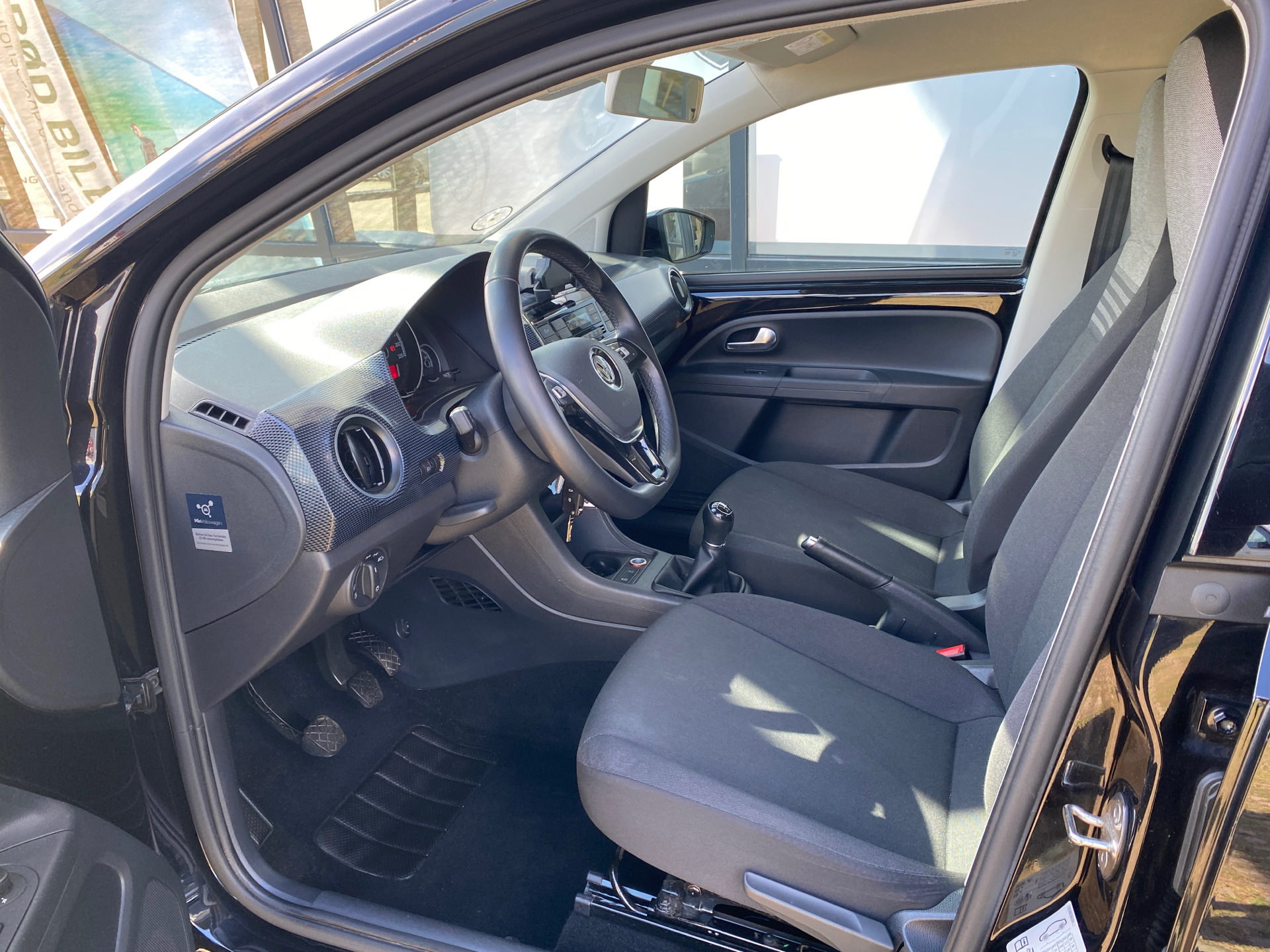 Billede af VW up 1,0 MPI BMT Move 60HK 5d