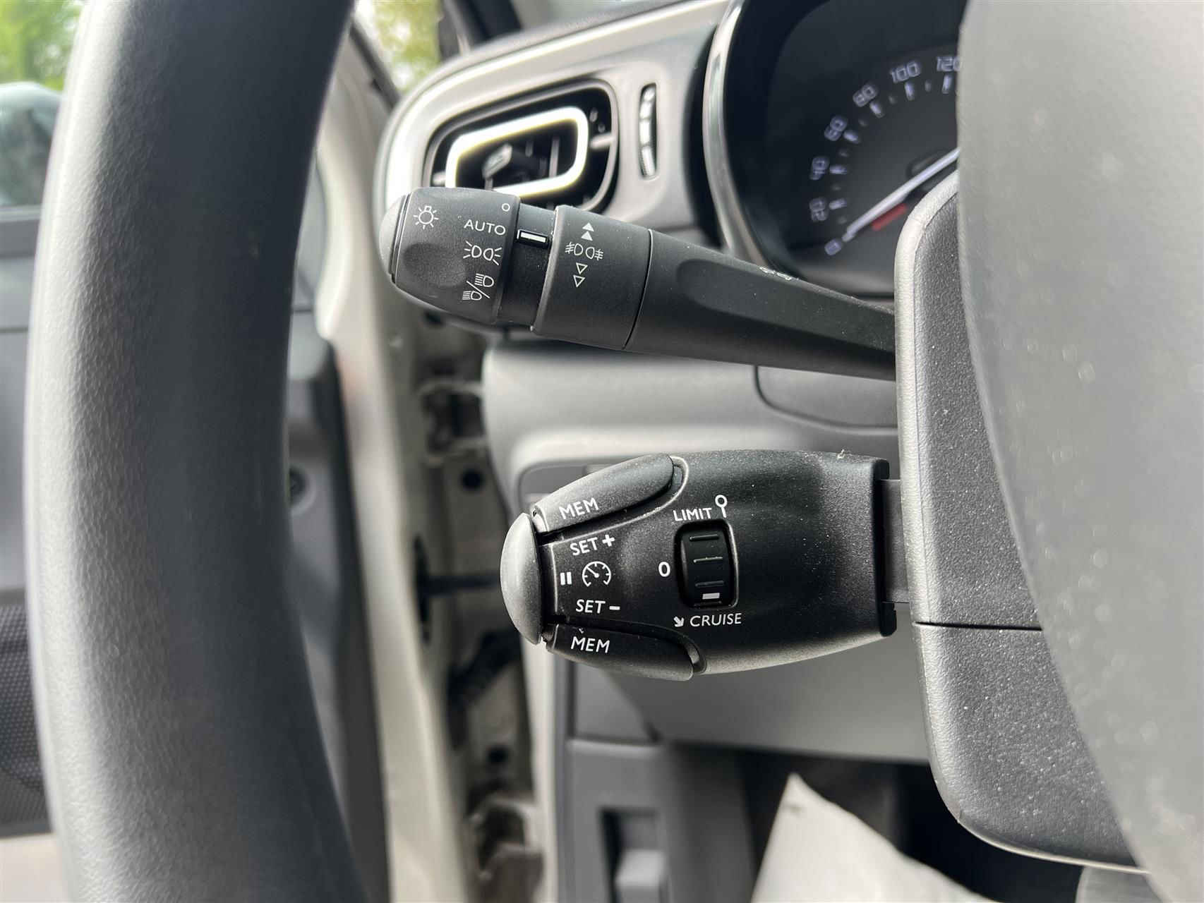 Billede af Citroën C3 1,2 PureTech Shine 110HK 5d 6g Aut.