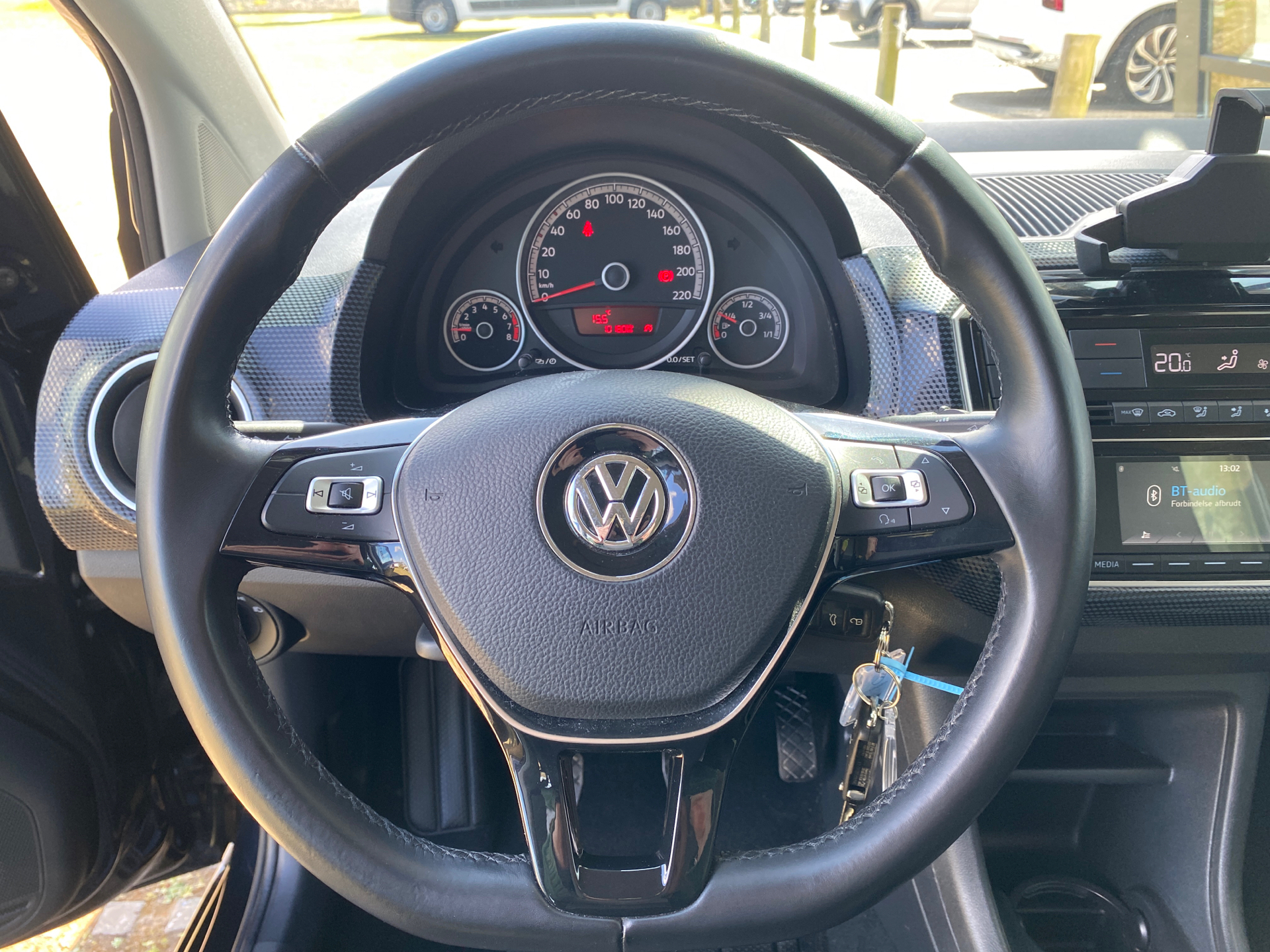 Billede af VW up 1,0 MPI BMT Move 60HK 5d