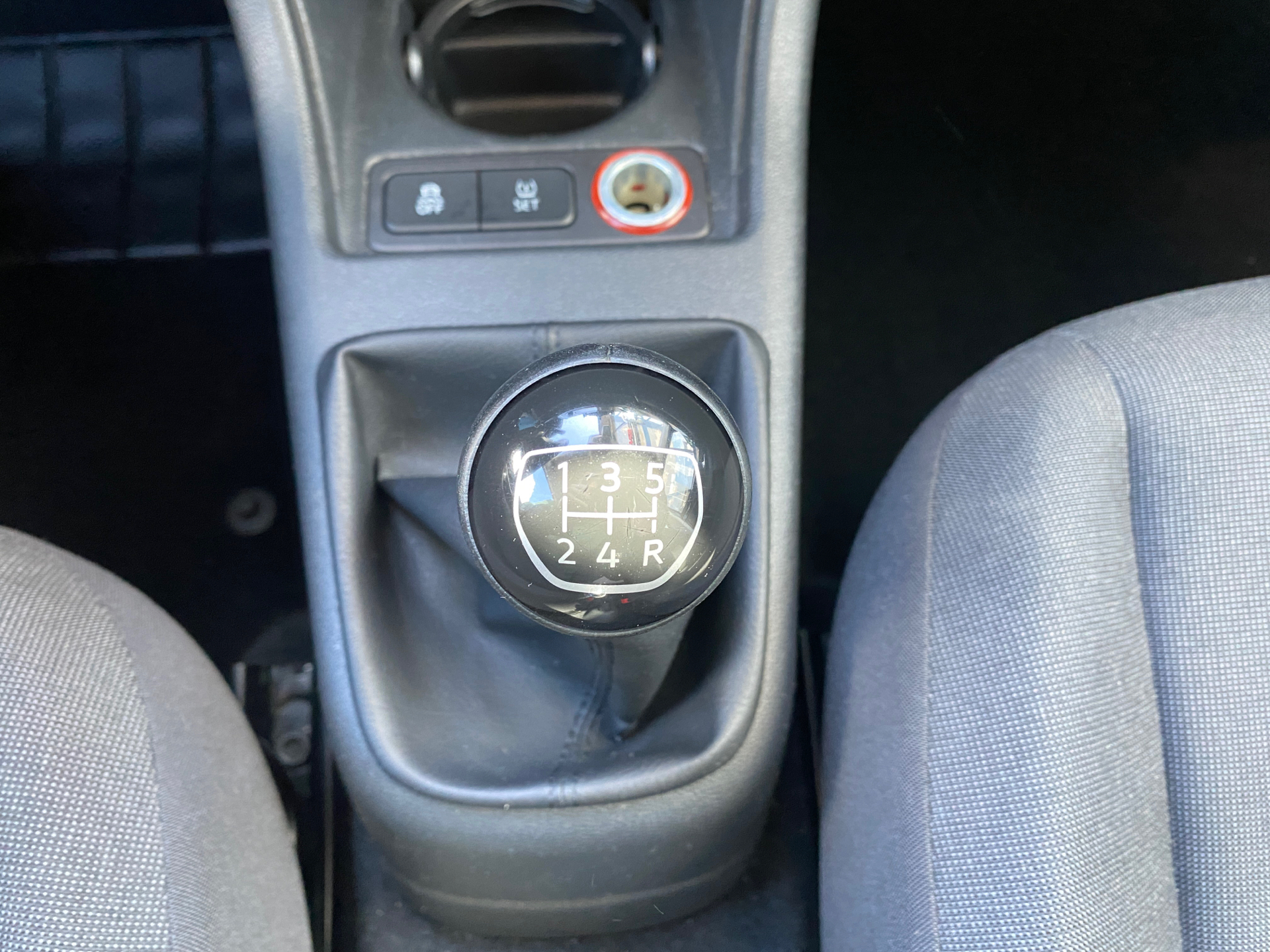 Billede af VW up 1,0 MPI BMT Move 60HK 5d