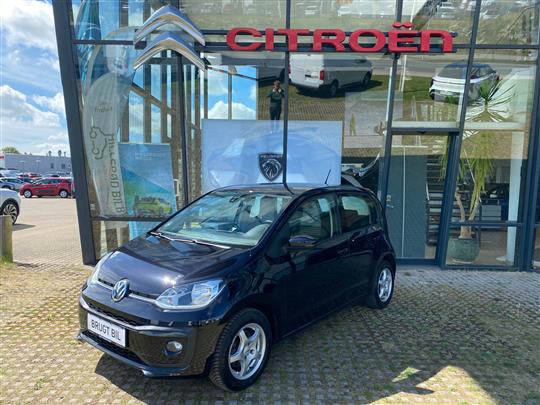 VW up 1,0 MPI BMT Move 60HK 5d