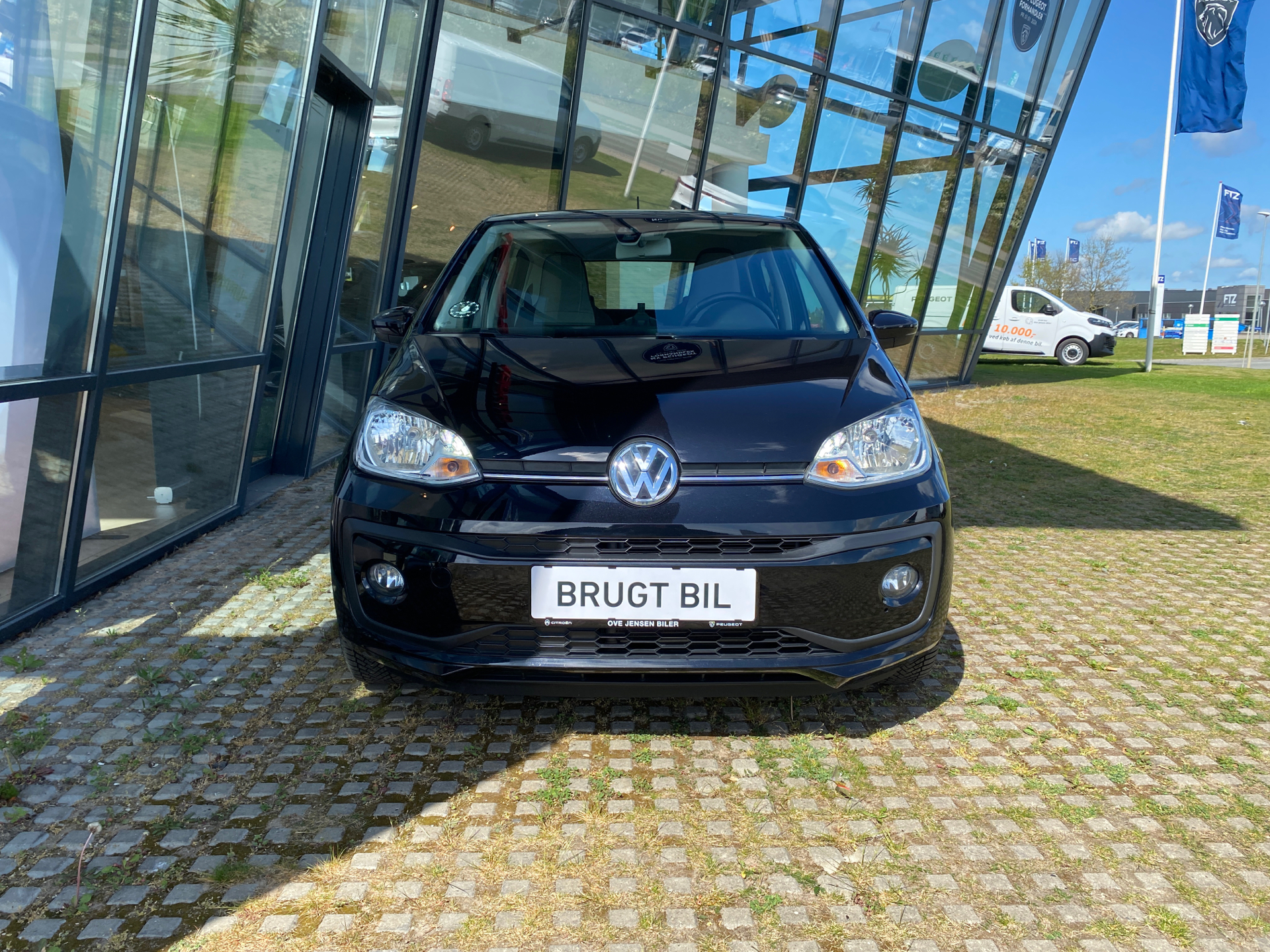 Billede af VW up 1,0 MPI BMT Move 60HK 5d