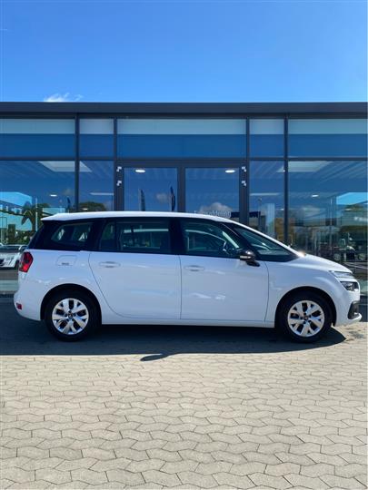 Citroën Grand C4 SpaceTourer 1,2 PureTech Cool start/stop 130HK