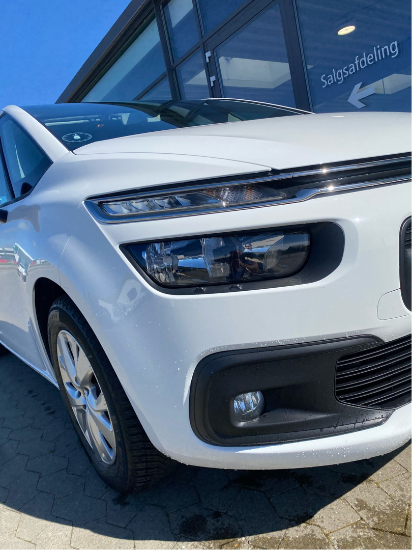 Billede af Citroën Grand C4 SpaceTourer 1,2 PureTech Cool start/stop 130HK