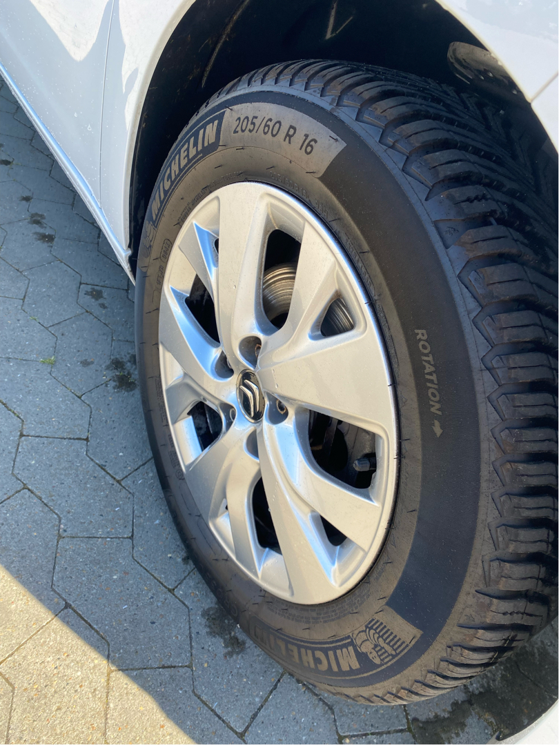Billede af Citroën Grand C4 SpaceTourer 1,2 PureTech Cool start/stop 130HK