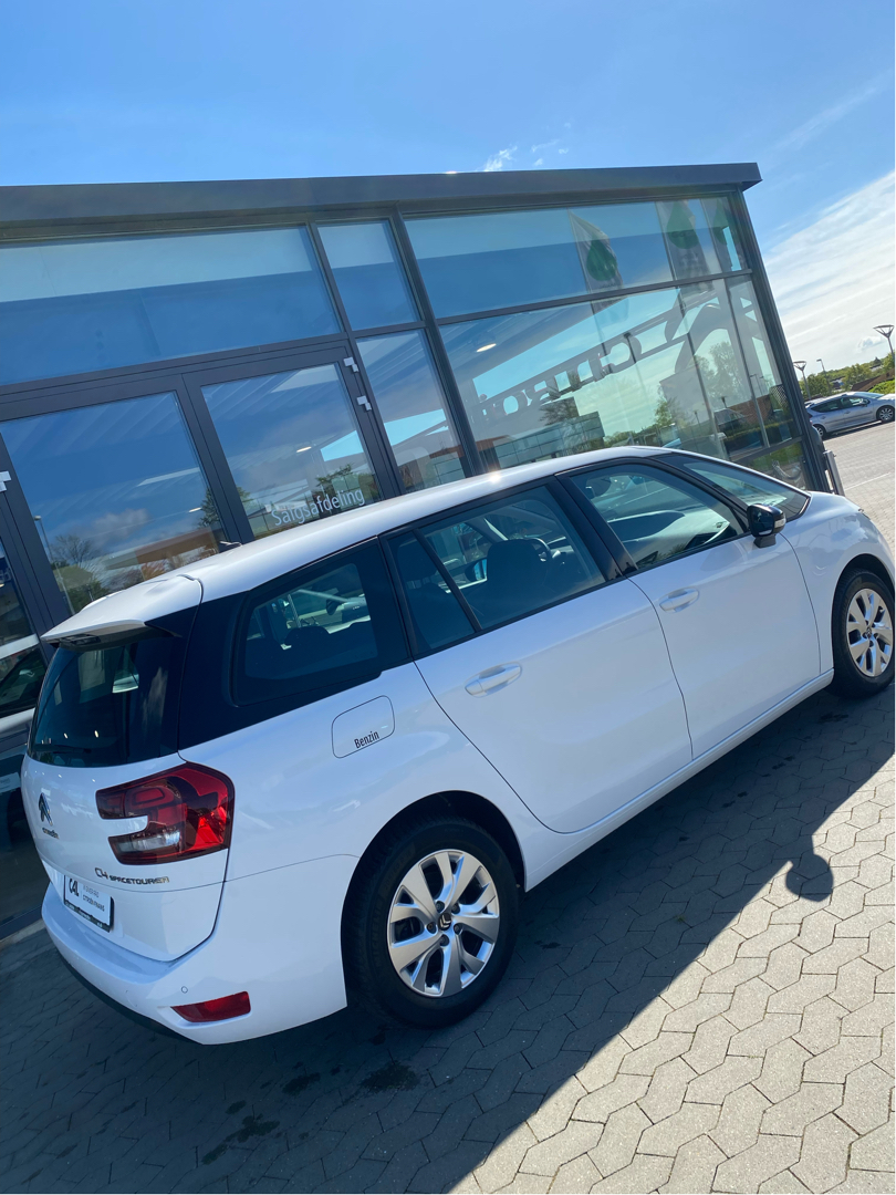 Billede af Citroën Grand C4 SpaceTourer 1,2 PureTech Cool start/stop 130HK