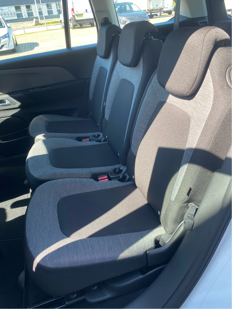 Billede af Citroën Grand C4 SpaceTourer 1,2 PureTech Cool start/stop 130HK