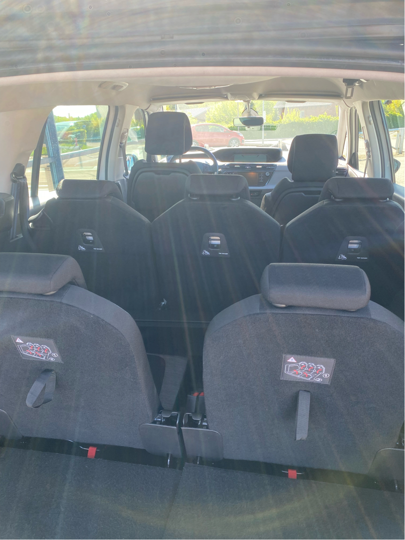 Billede af Citroën Grand C4 SpaceTourer 1,2 PureTech Cool start/stop 130HK