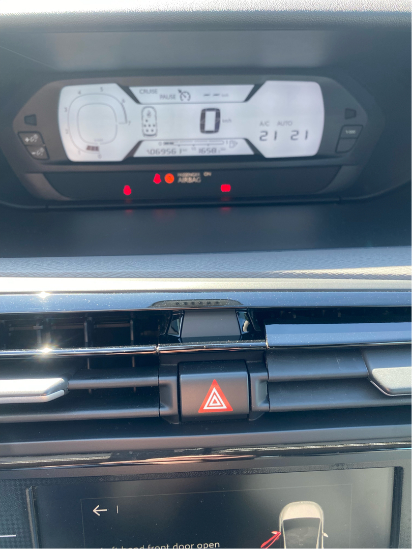 Billede af Citroën Grand C4 SpaceTourer 1,2 PureTech Cool start/stop 130HK