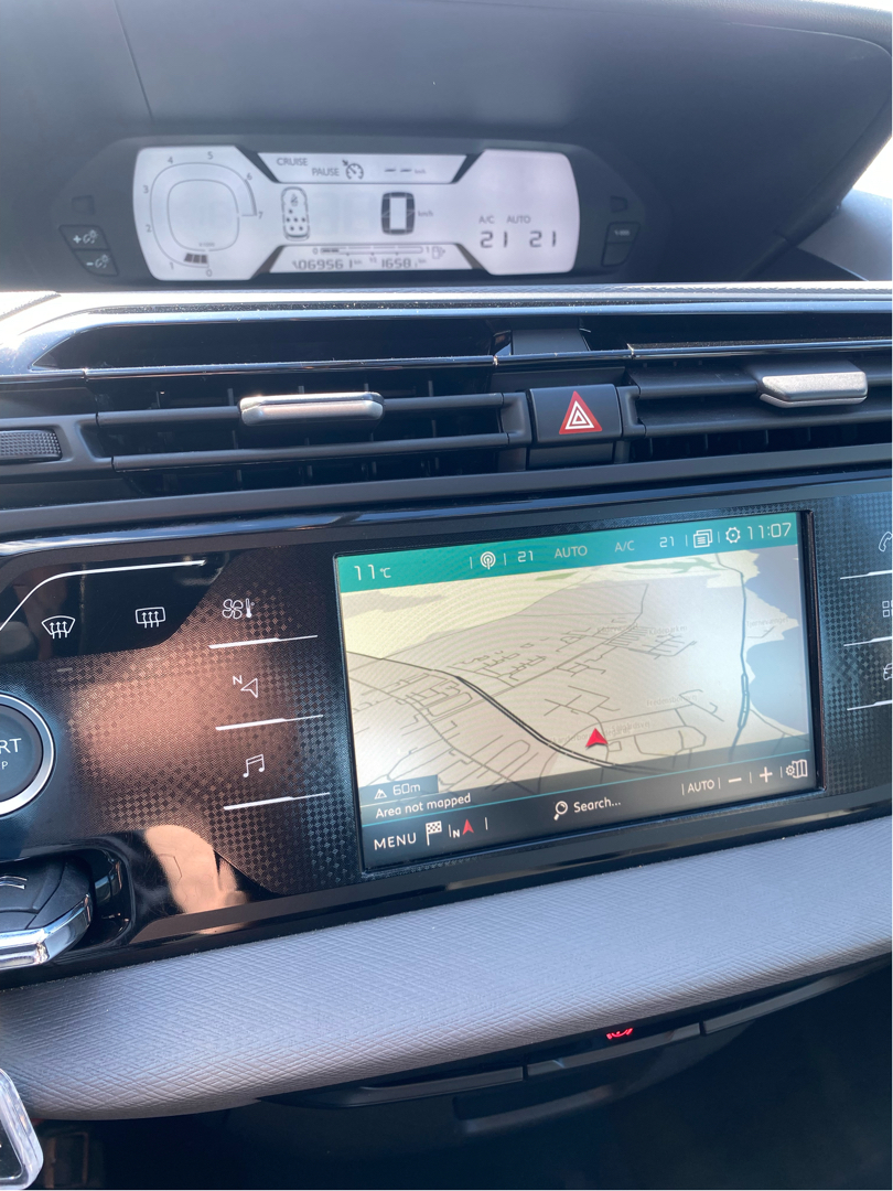 Billede af Citroën Grand C4 SpaceTourer 1,2 PureTech Cool start/stop 130HK