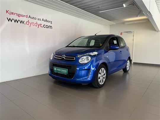 Citroën C1 1,0 VTi Le Mans 72HK 5d
