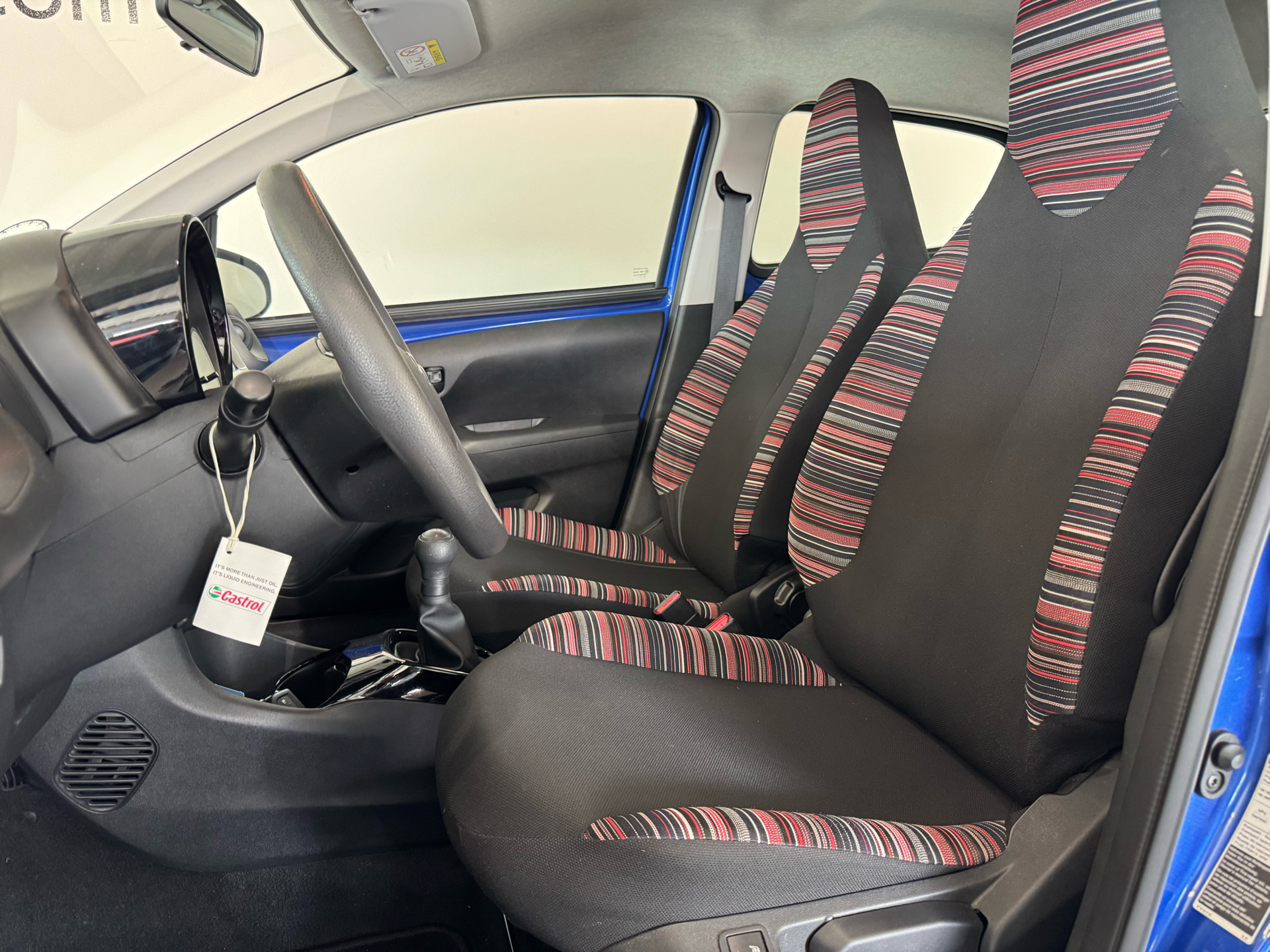 Billede af Citroën C1 1,0 VTi Le Mans 72HK 5d