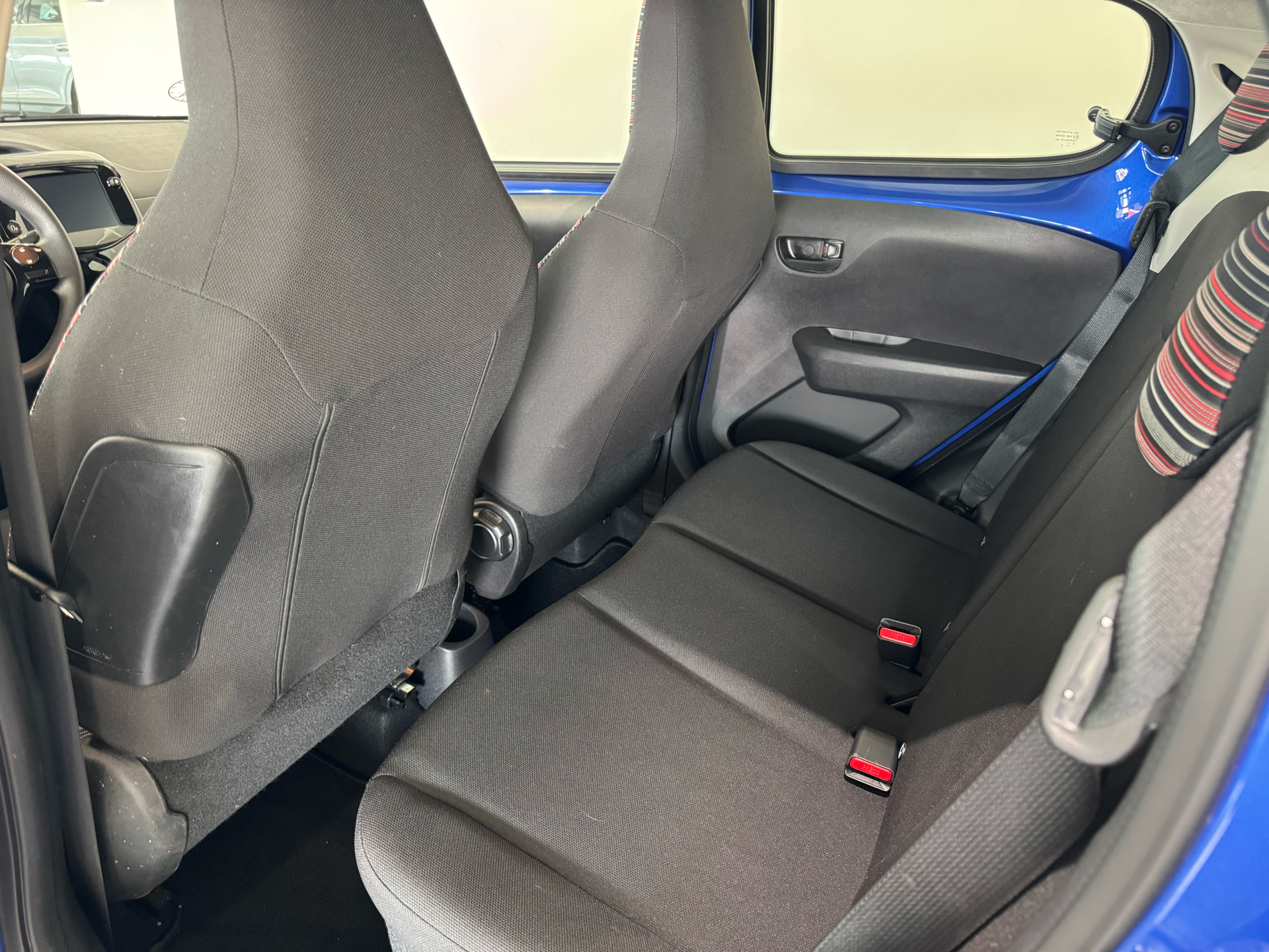 Billede af Citroën C1 1,0 VTi Le Mans 72HK 5d