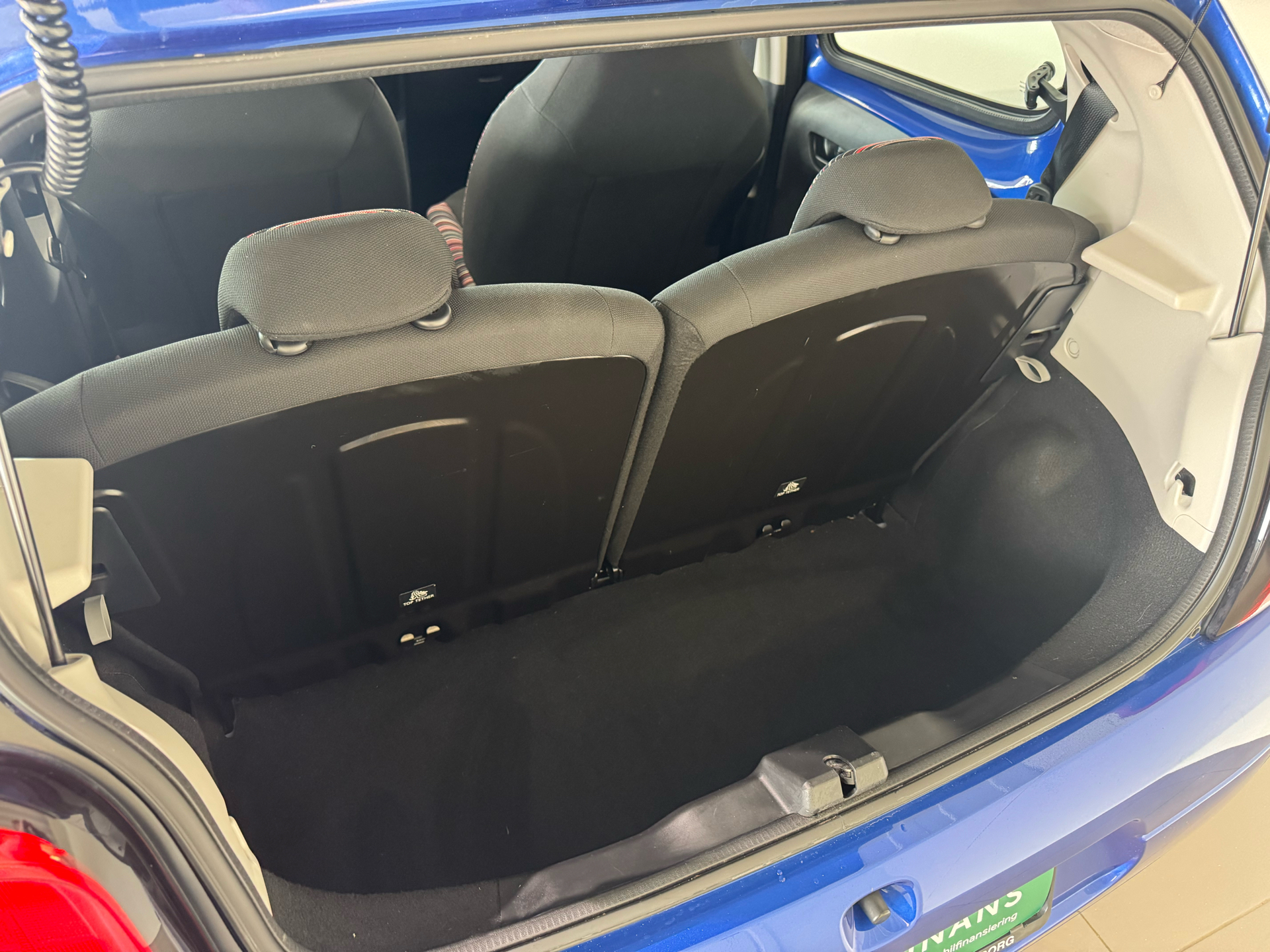 Billede af Citroën C1 1,0 VTi Le Mans 72HK 5d