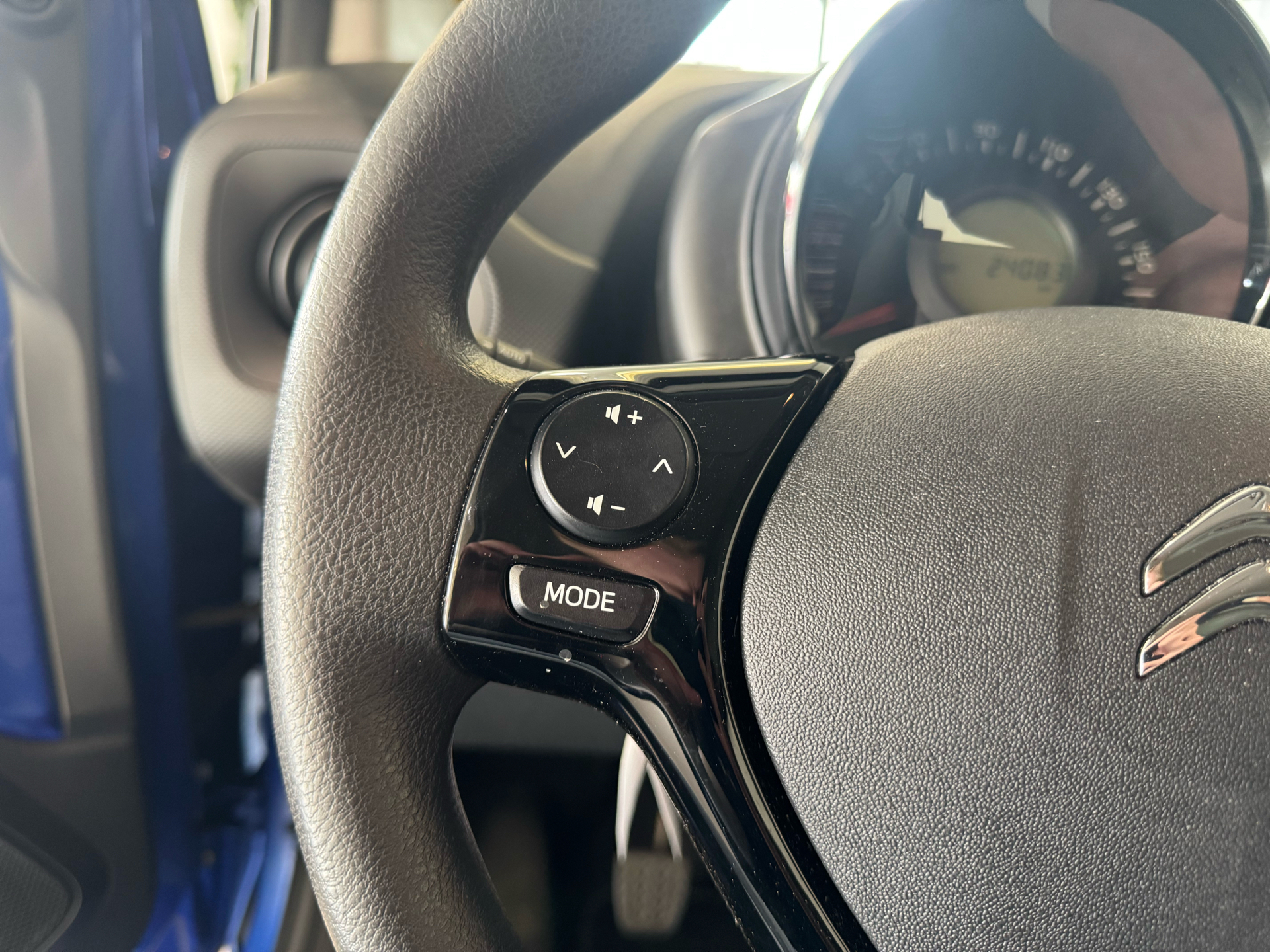 Billede af Citroën C1 1,0 VTi Le Mans 72HK 5d