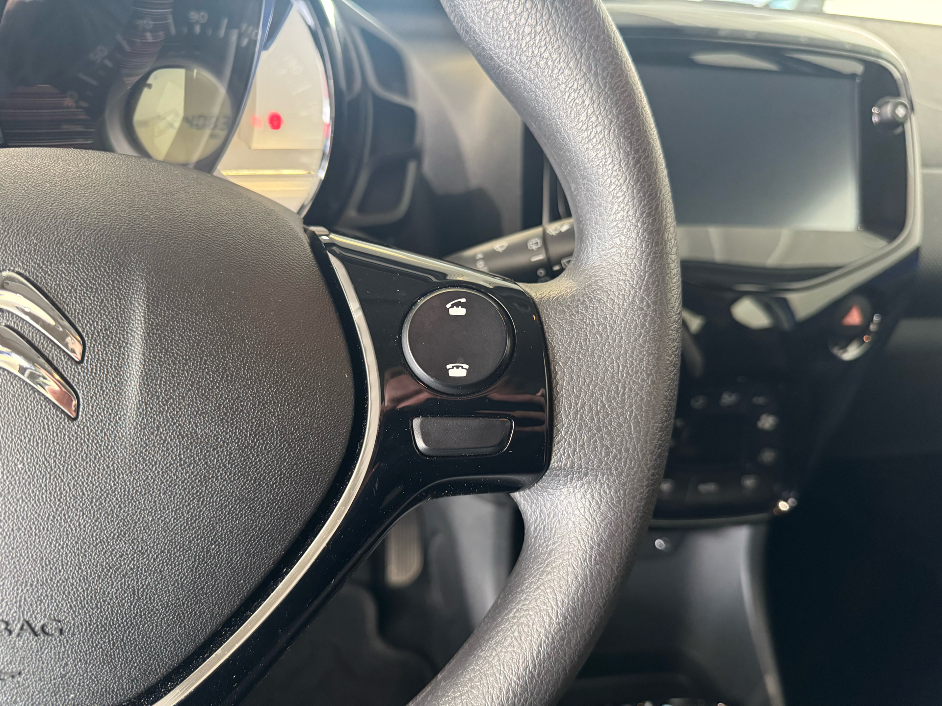 Billede af Citroën C1 1,0 VTi Le Mans 72HK 5d