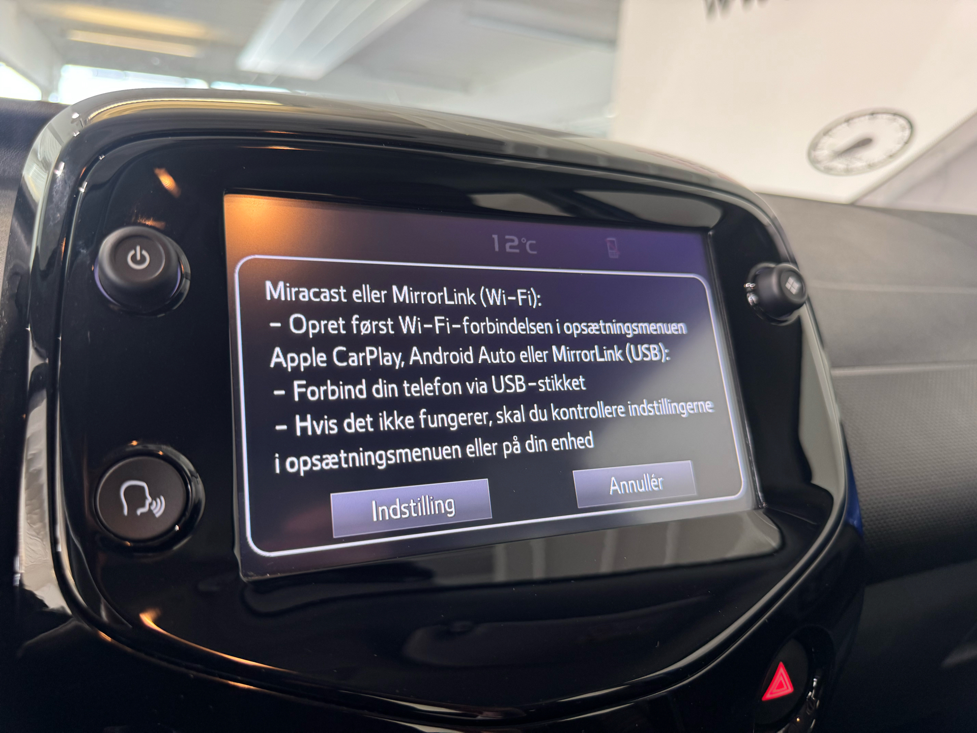 Billede af Citroën C1 1,0 VTi Le Mans 72HK 5d