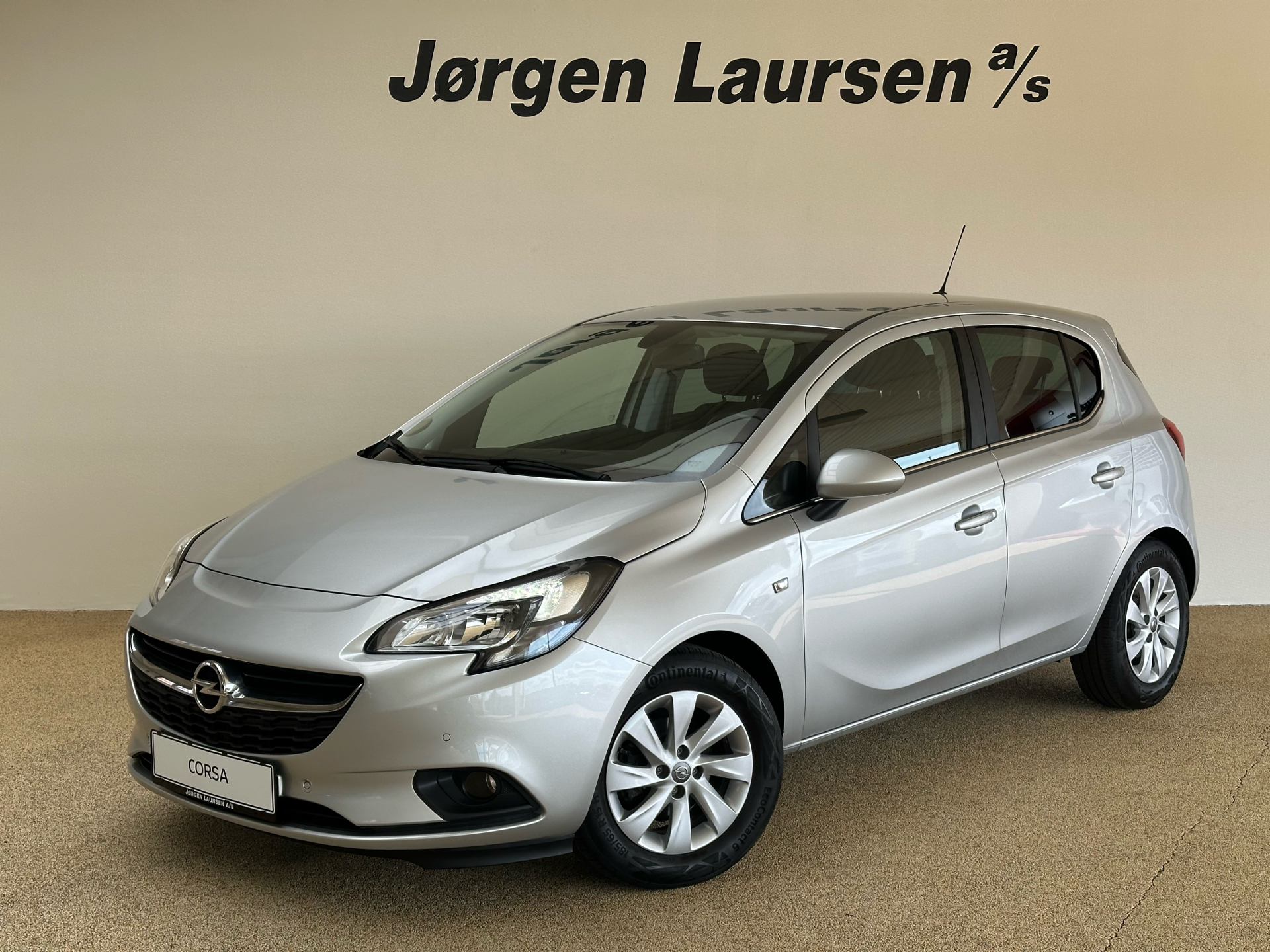Billede af Opel Corsa 1,4 ECOTEC Impress 90HK 5d