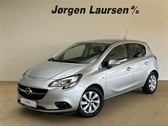 Opel Corsa 1,4 ECOTEC Impress 90HK 5d