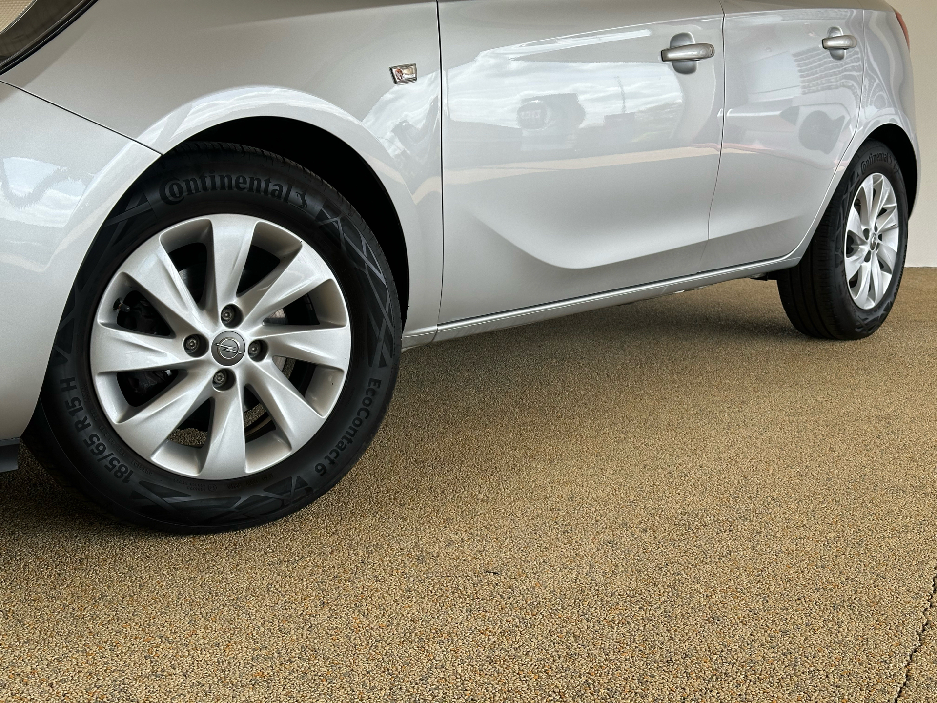 Billede af Opel Corsa 1,4 ECOTEC Impress 90HK 5d