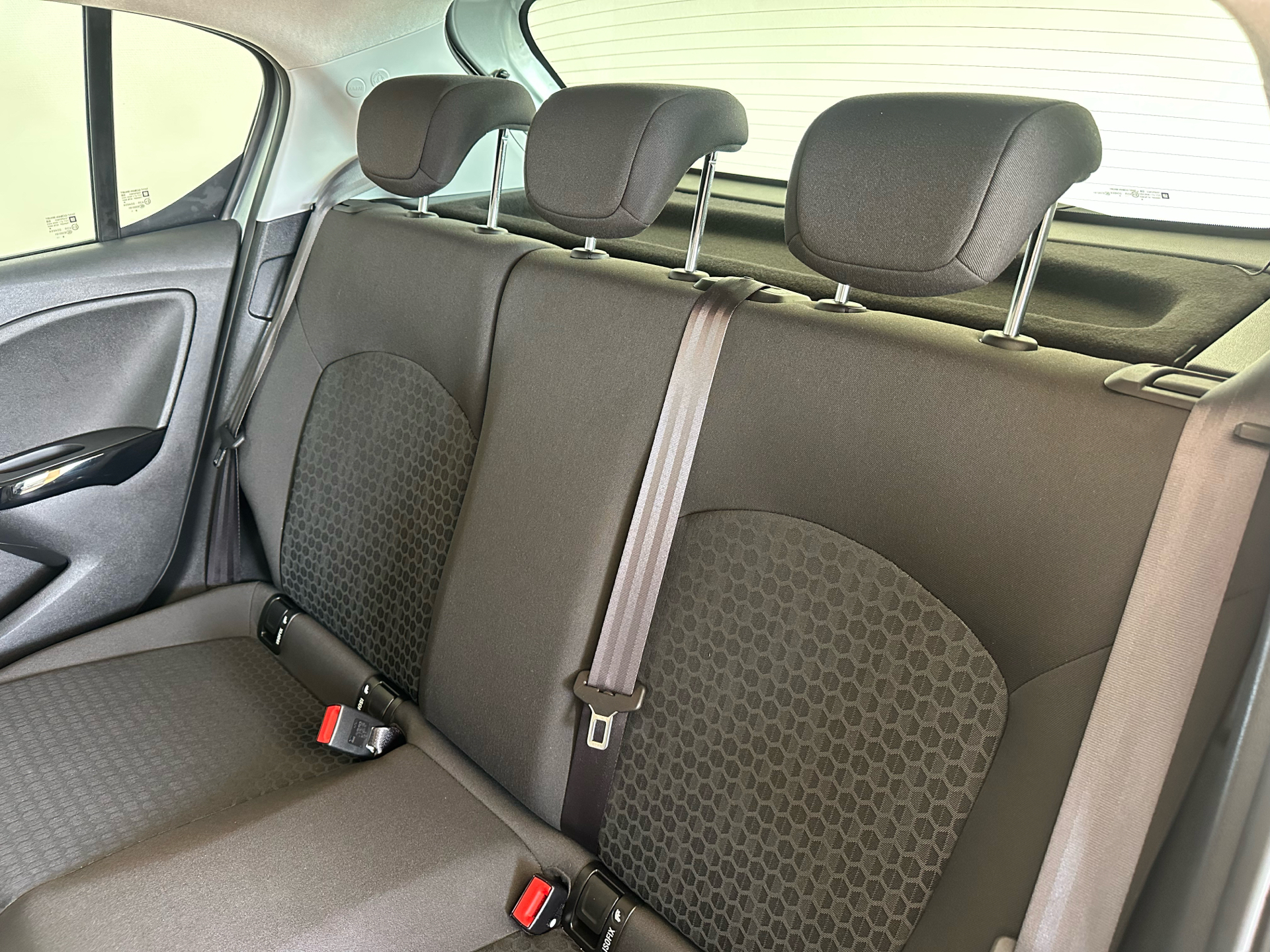 Billede af Opel Corsa 1,4 ECOTEC Impress 90HK 5d
