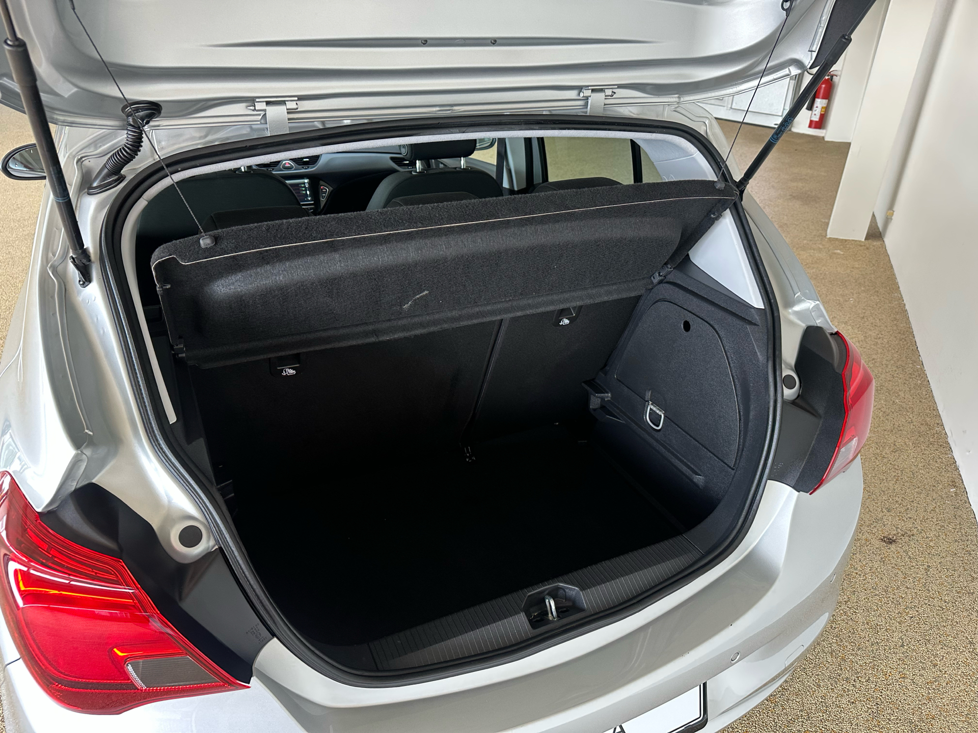 Billede af Opel Corsa 1,4 ECOTEC Impress 90HK 5d