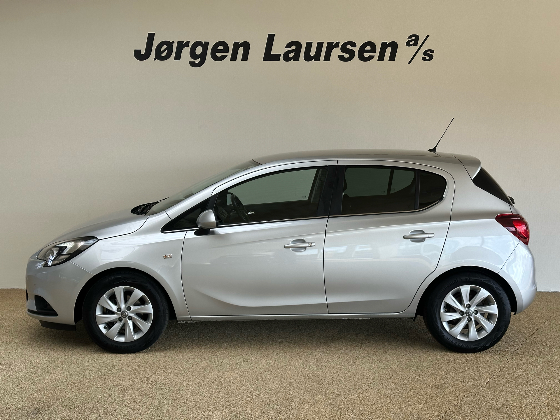 Billede af Opel Corsa 1,4 ECOTEC Impress 90HK 5d