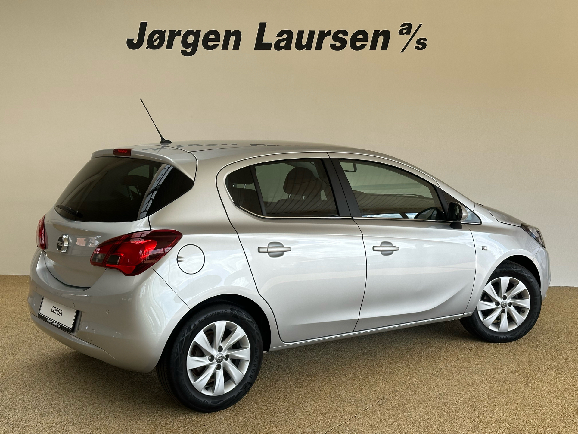 Billede af Opel Corsa 1,4 ECOTEC Impress 90HK 5d