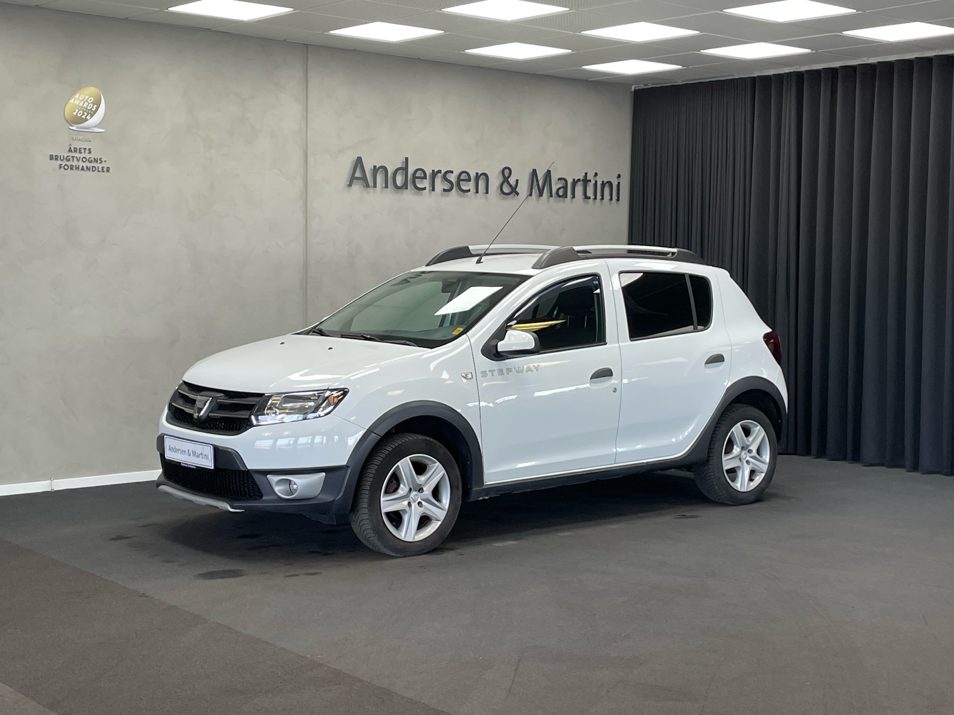 Billede af Dacia Sandero 0,9 Tce Stepway Prestige Start/Stop 90HK 5d
