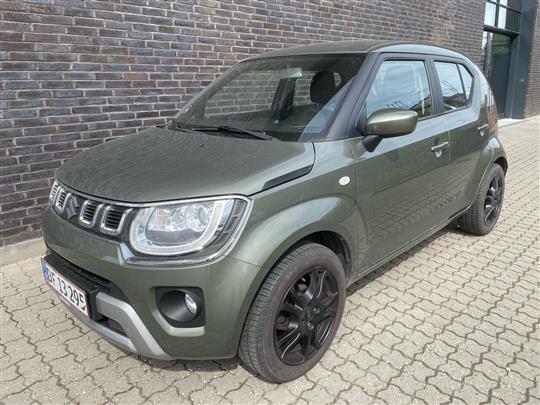 Suzuki Ignis 1,2 Dualjet  Mild hybrid Club Hybrid 83HK 5d
