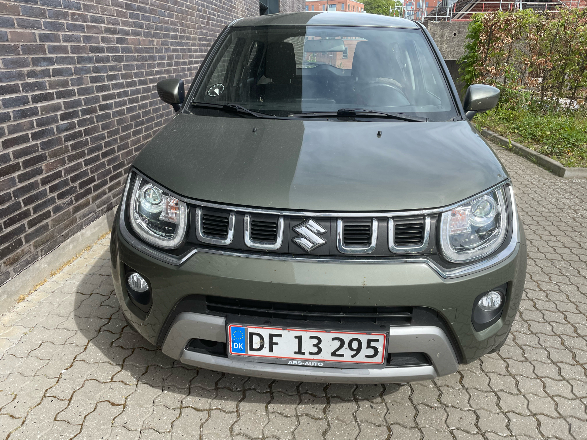 Billede af Suzuki Ignis 1,2 Dualjet  Mild hybrid Club Hybrid 83HK 5d
