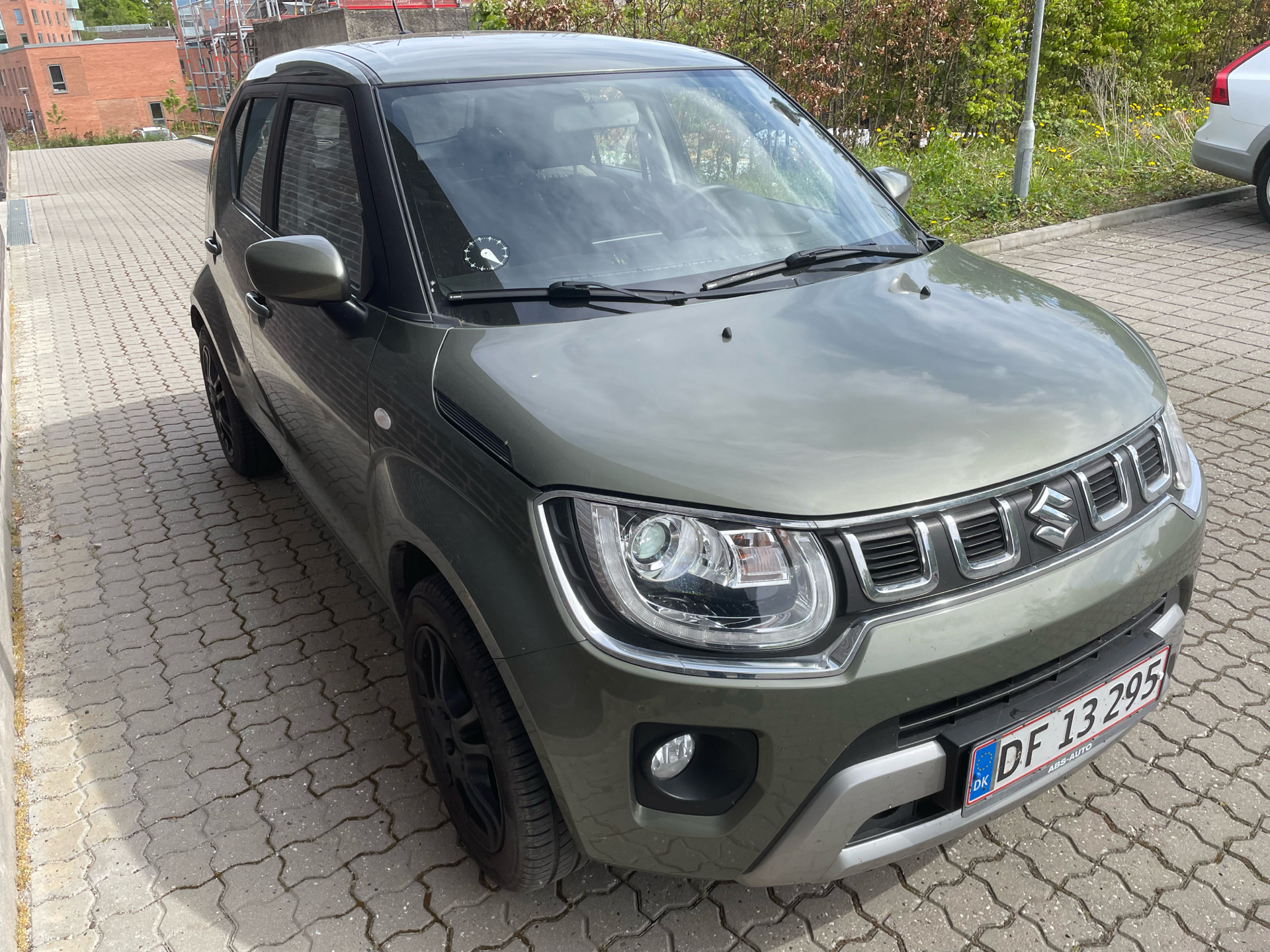 Billede af Suzuki Ignis 1,2 Dualjet  Mild hybrid Club Hybrid 83HK 5d