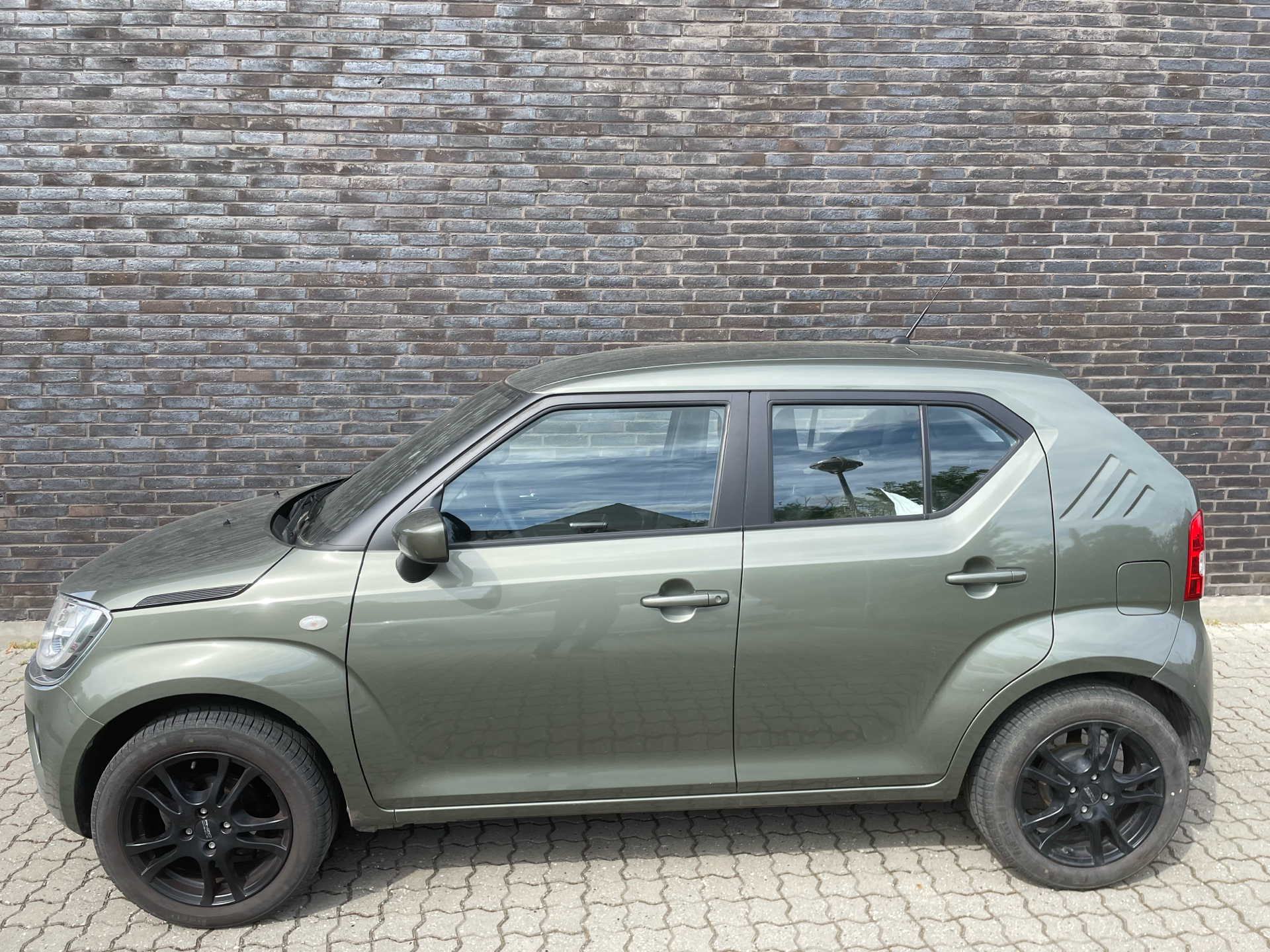 Billede af Suzuki Ignis 1,2 Dualjet  Mild hybrid Club Hybrid 83HK 5d