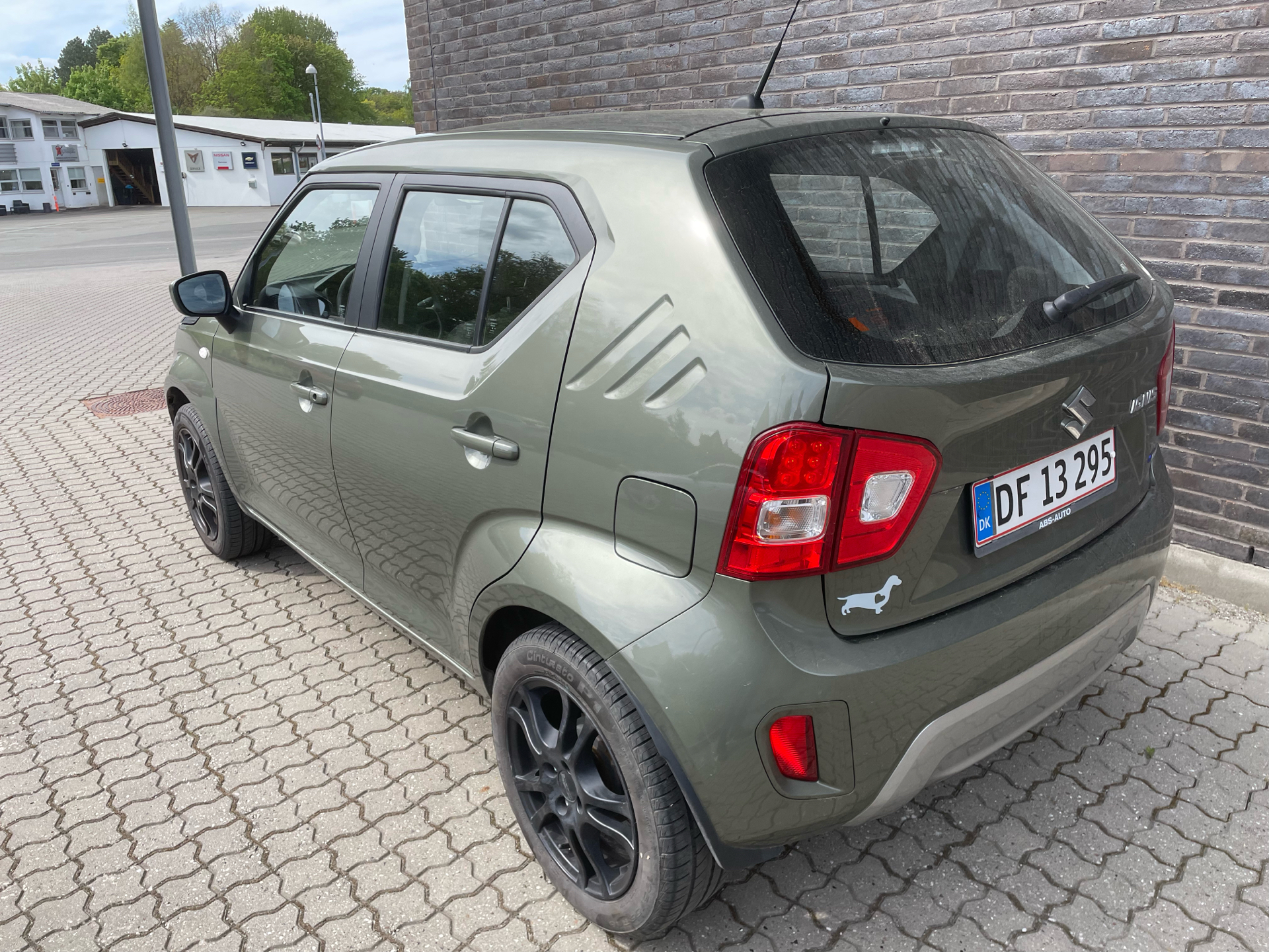 Billede af Suzuki Ignis 1,2 Dualjet  Mild hybrid Club Hybrid 83HK 5d