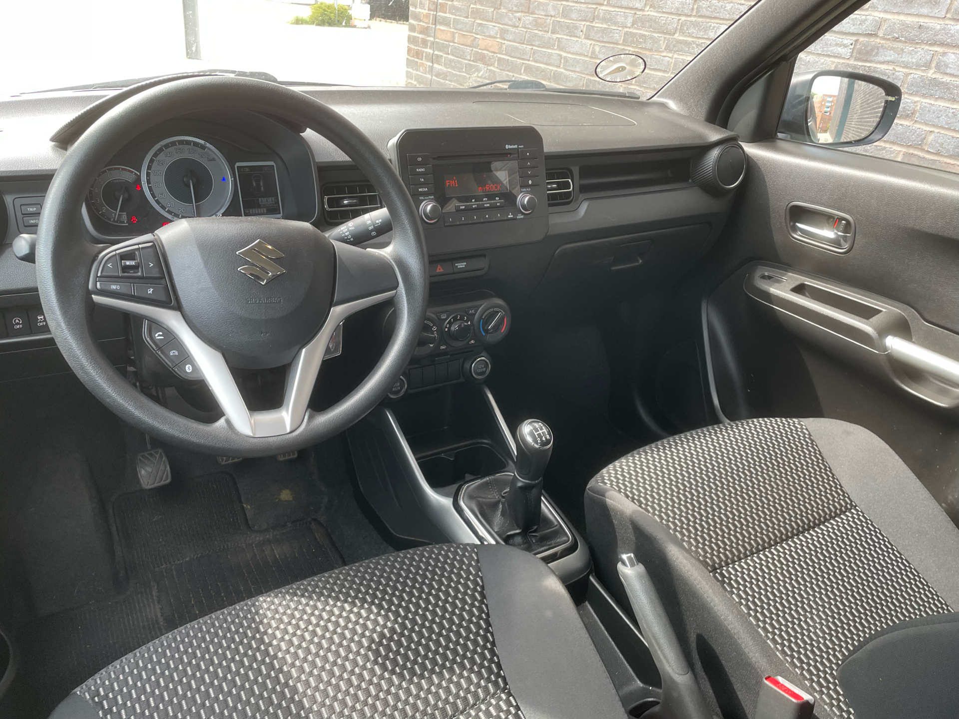 Billede af Suzuki Ignis 1,2 Dualjet  Mild hybrid Club Hybrid 83HK 5d