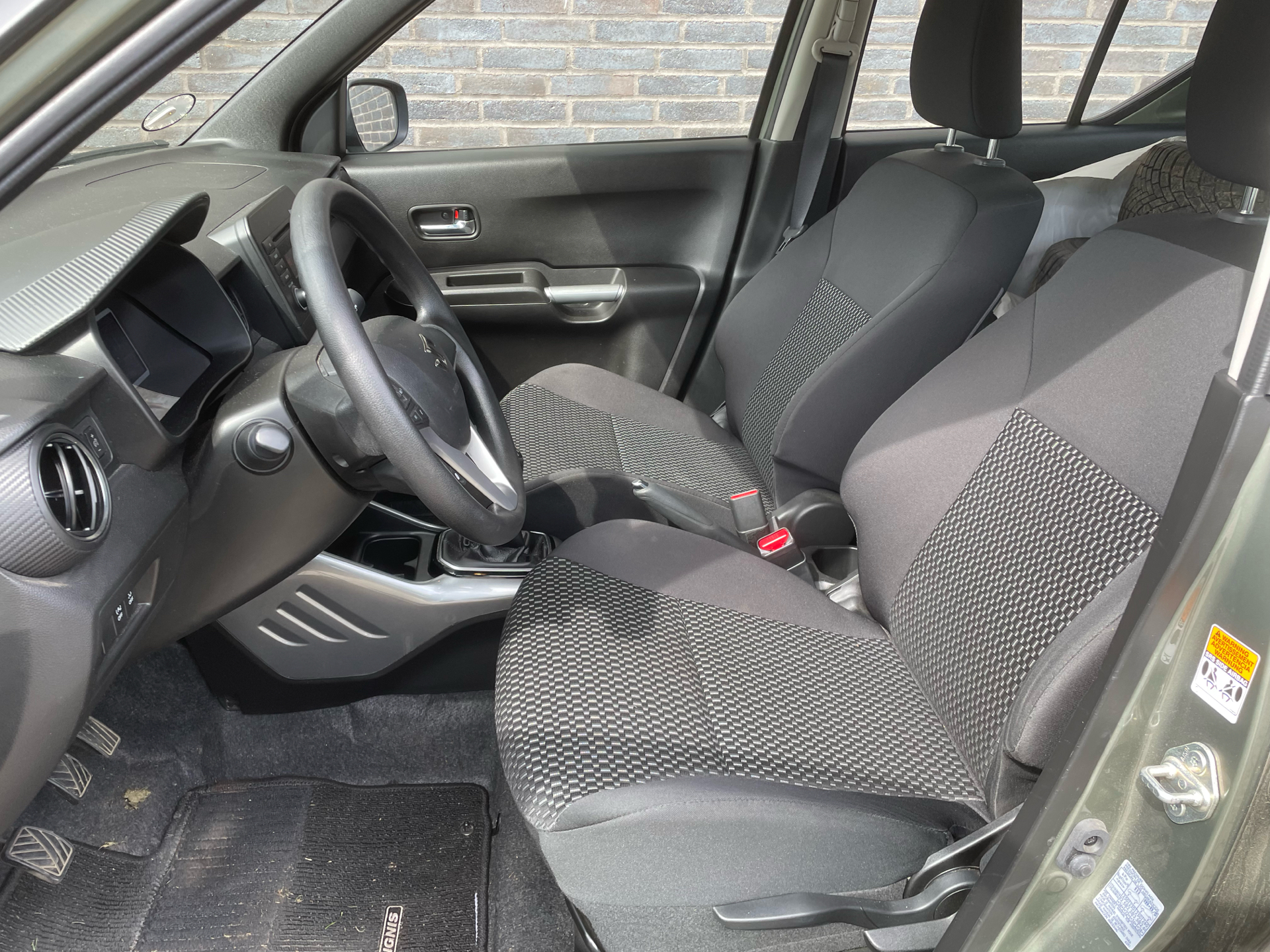 Billede af Suzuki Ignis 1,2 Dualjet  Mild hybrid Club Hybrid 83HK 5d