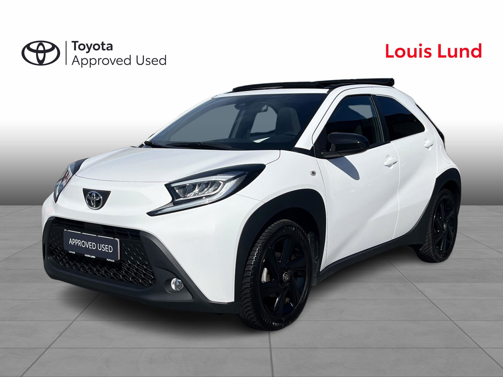Billede af Toyota Aygo X 1,0 VVT-I Air Active 72HK 5d