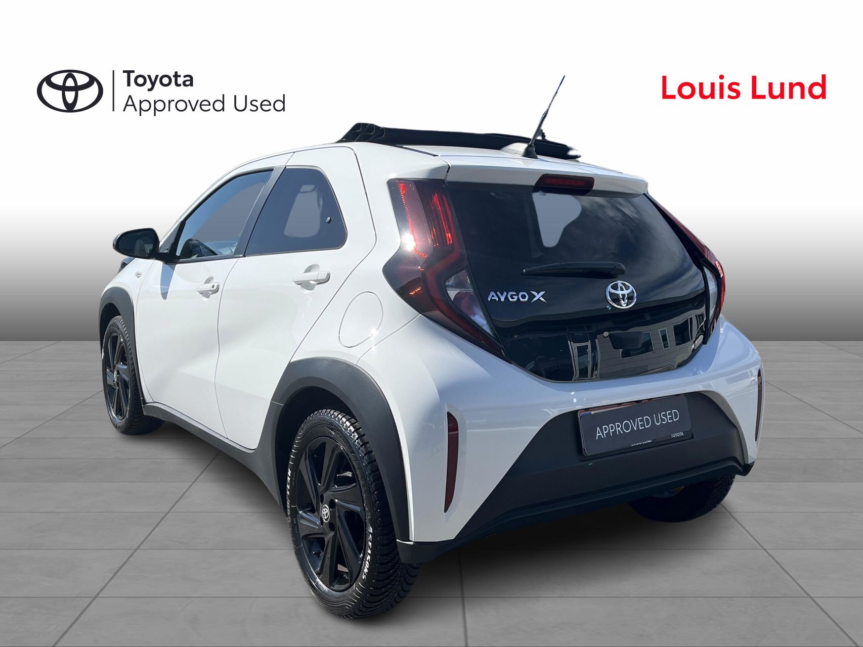 Billede af Toyota Aygo X 1,0 VVT-I Air Active 72HK 5d