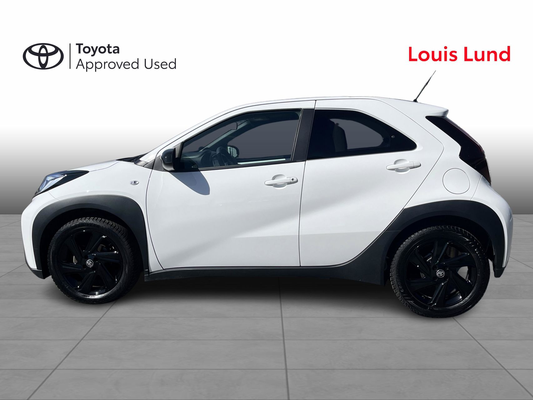 Billede af Toyota Aygo X 1,0 VVT-I Air Active 72HK 5d