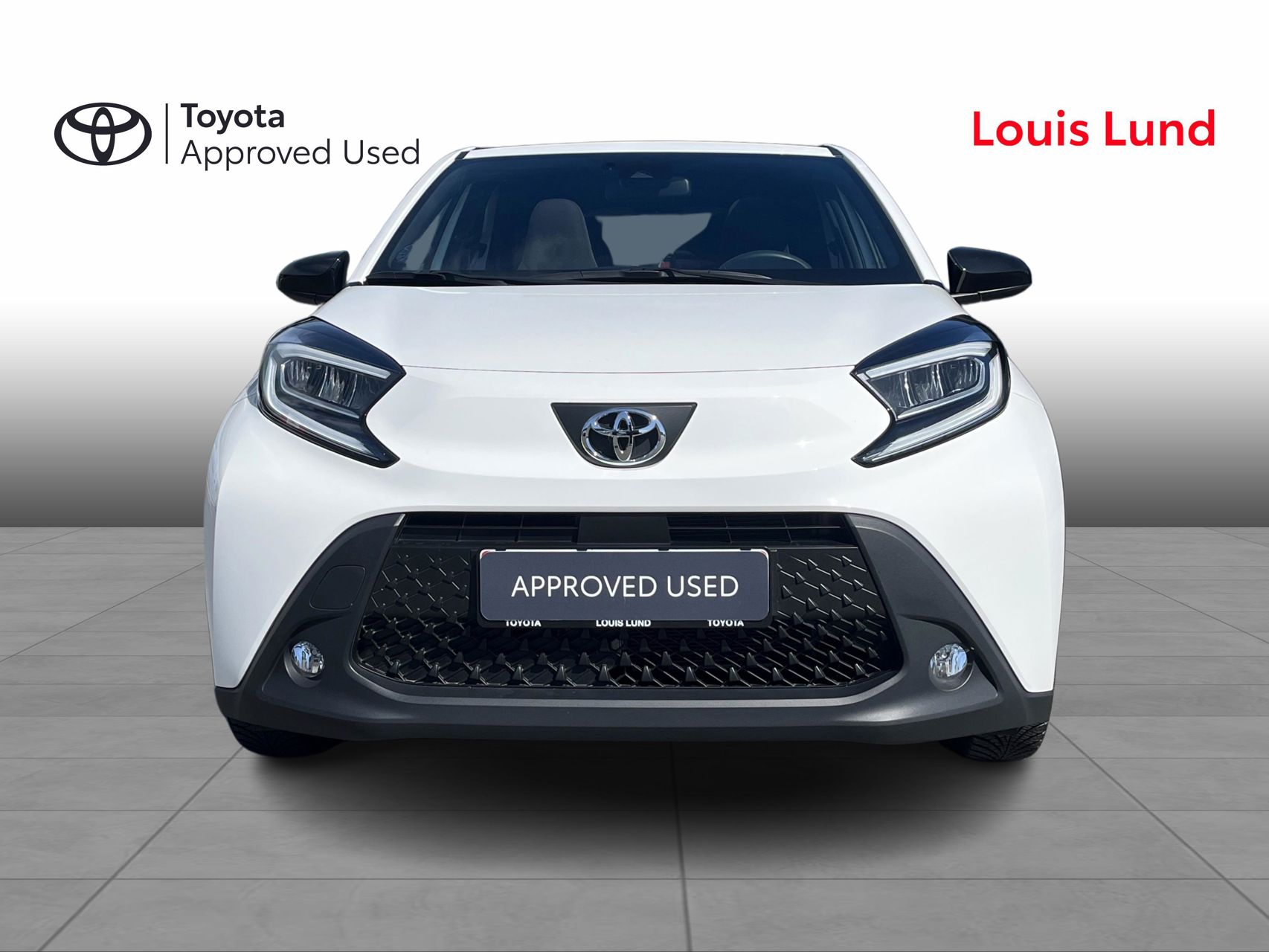 Billede af Toyota Aygo X 1,0 VVT-I Air Active 72HK 5d