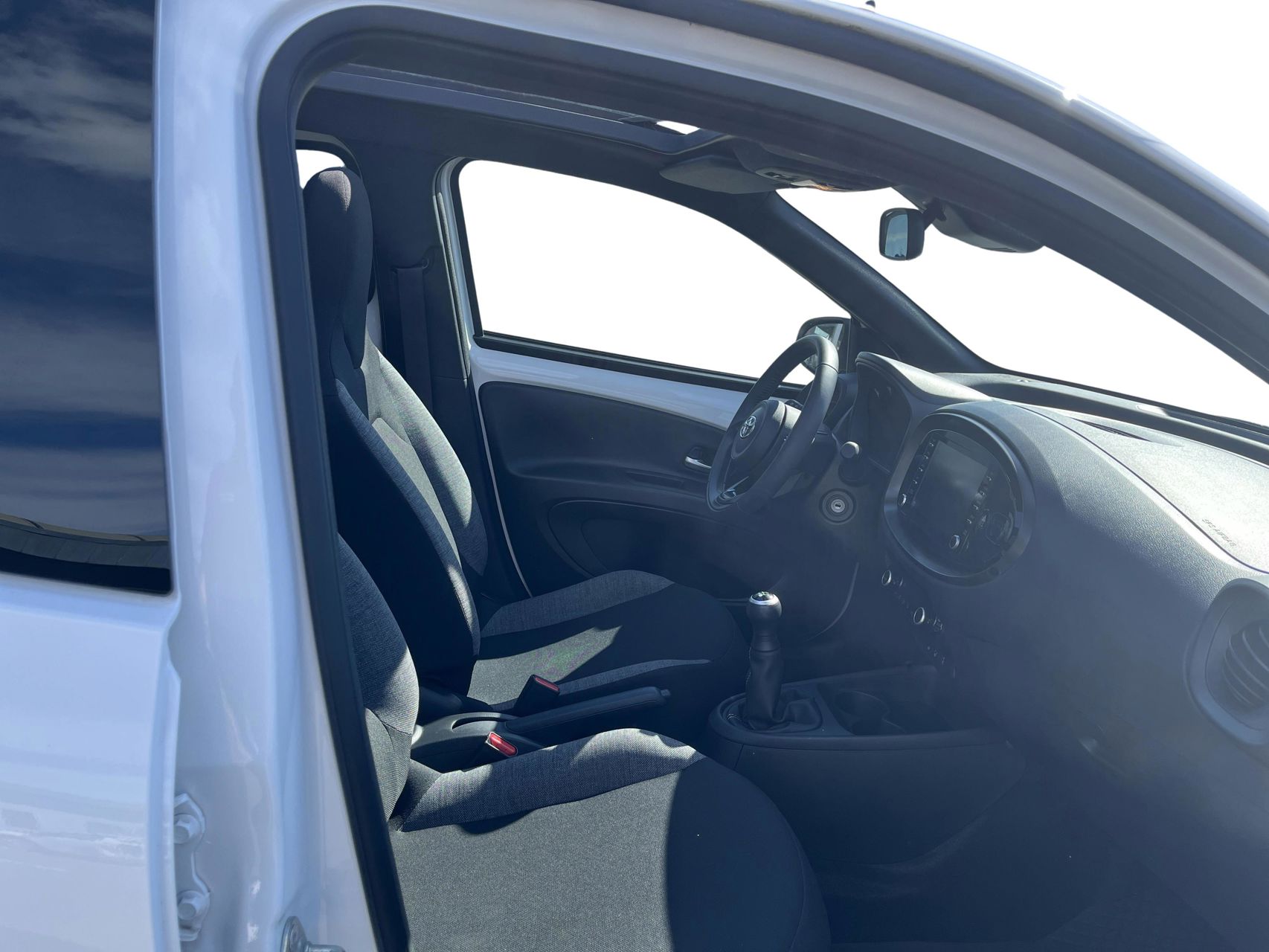 Billede af Toyota Aygo X 1,0 VVT-I Air Active 72HK 5d