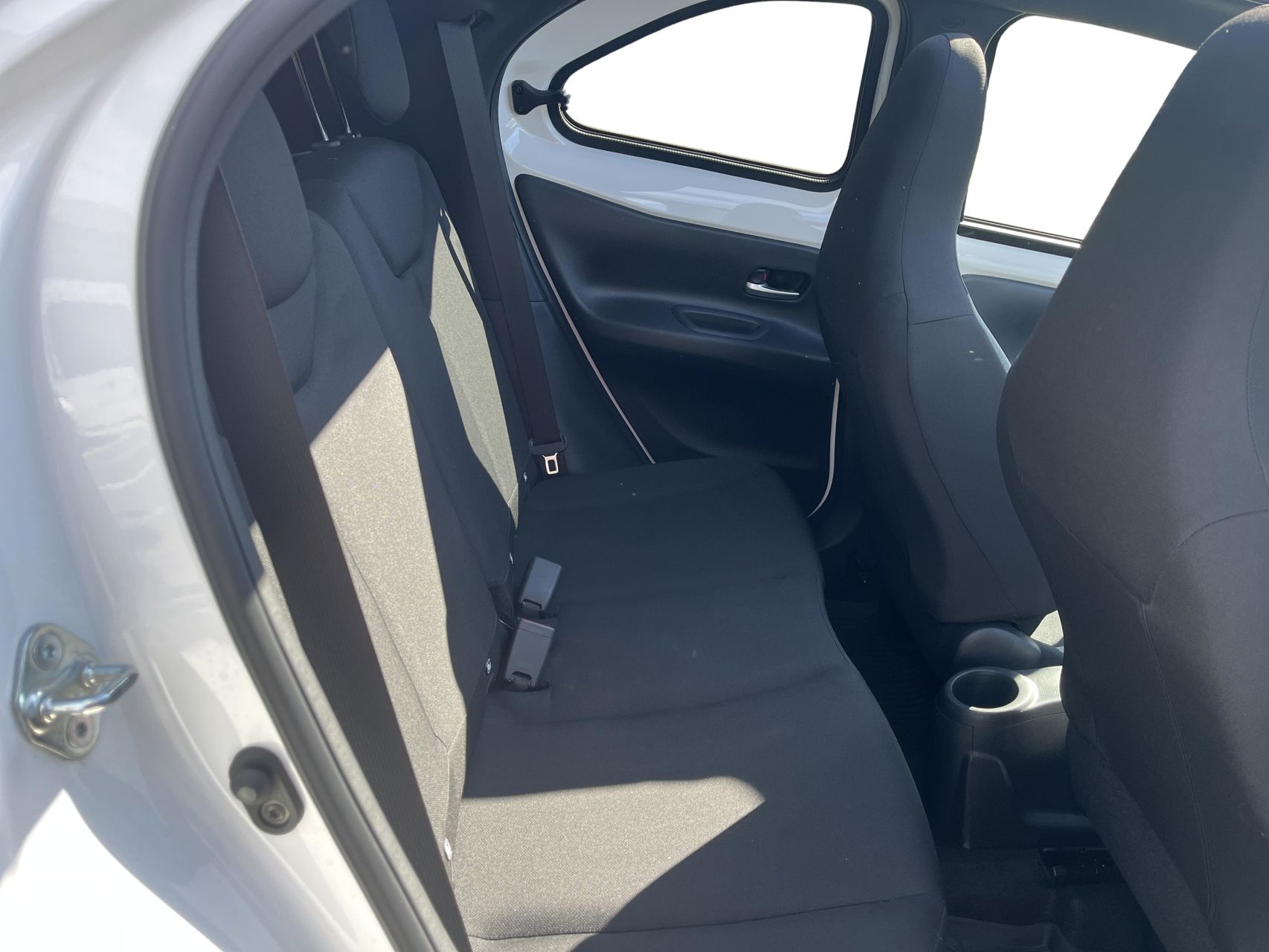 Billede af Toyota Aygo X 1,0 VVT-I Air Active 72HK 5d