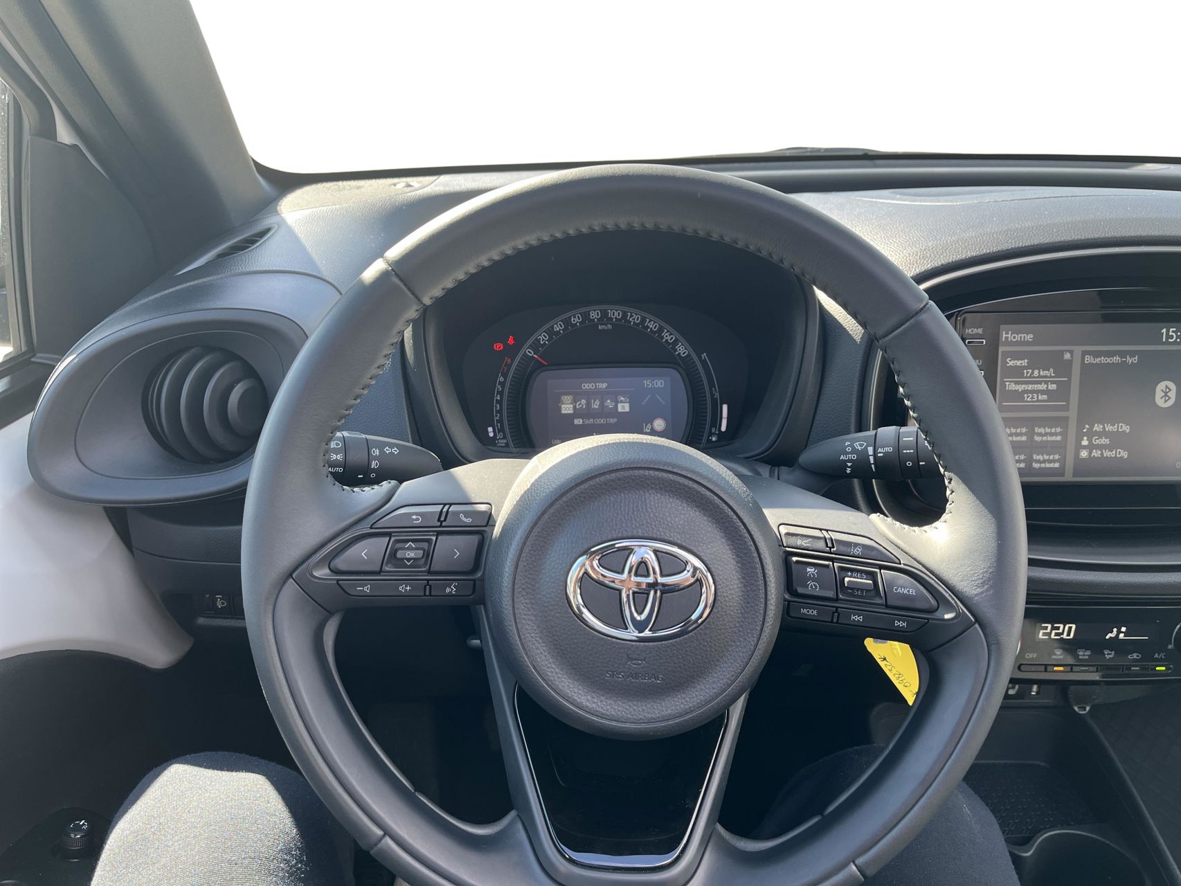 Billede af Toyota Aygo X 1,0 VVT-I Air Active 72HK 5d