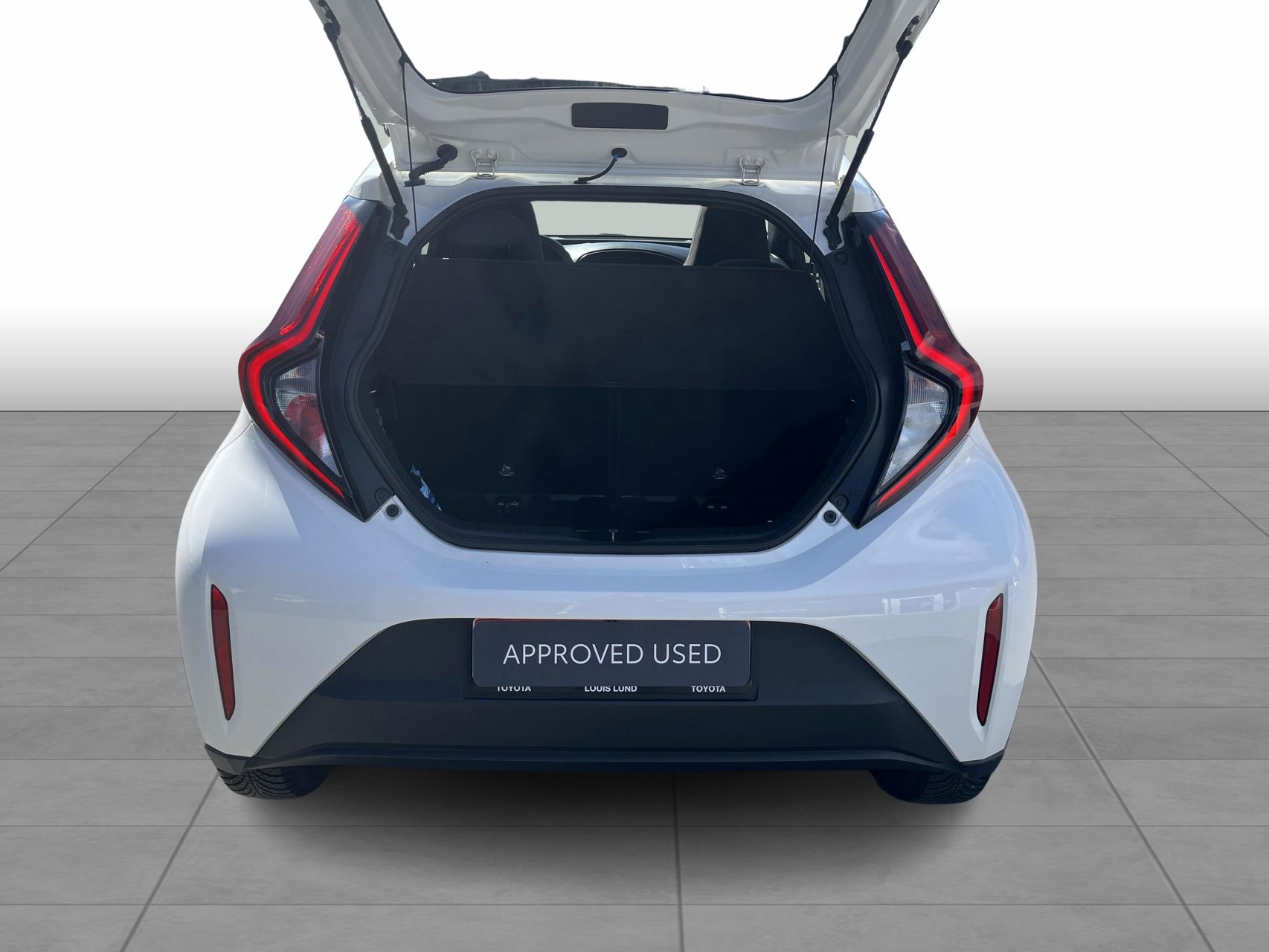 Billede af Toyota Aygo X 1,0 VVT-I Air Active 72HK 5d