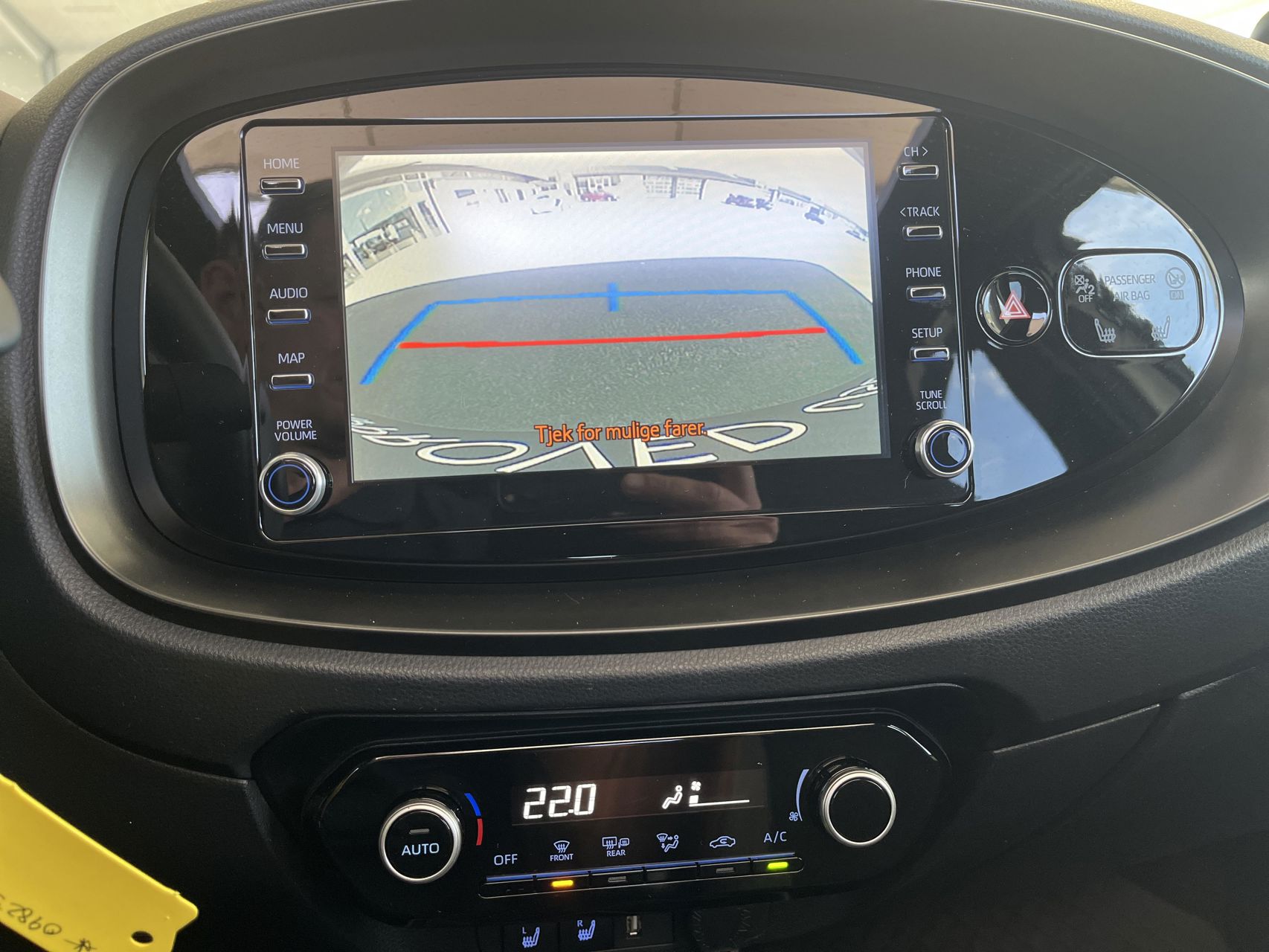 Billede af Toyota Aygo X 1,0 VVT-I Air Active 72HK 5d